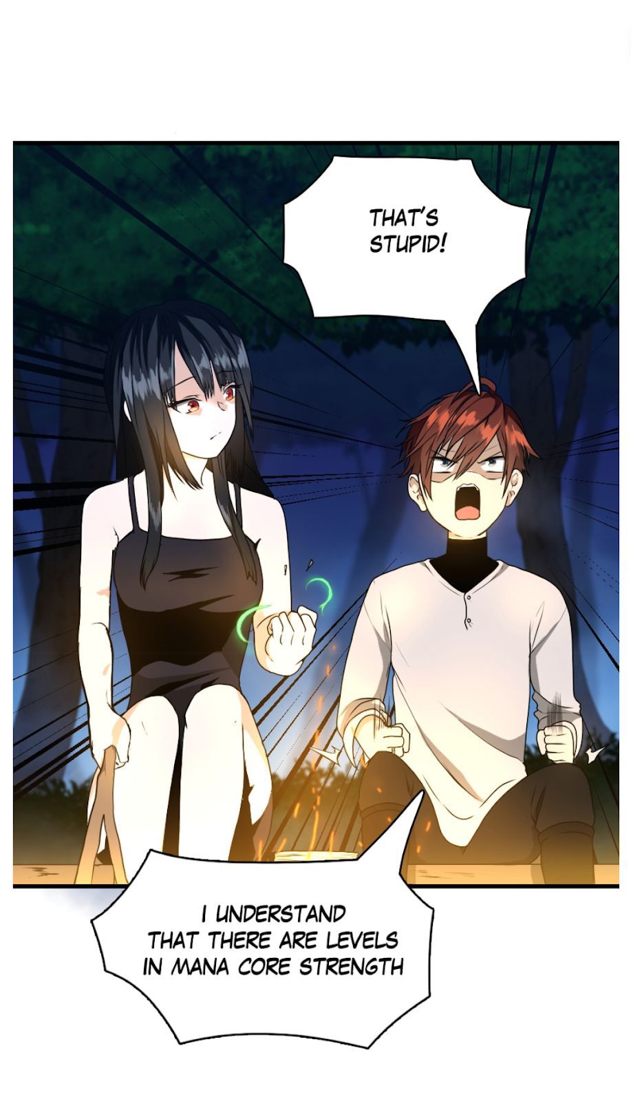 The Beginning After the End chapter 55 page 44