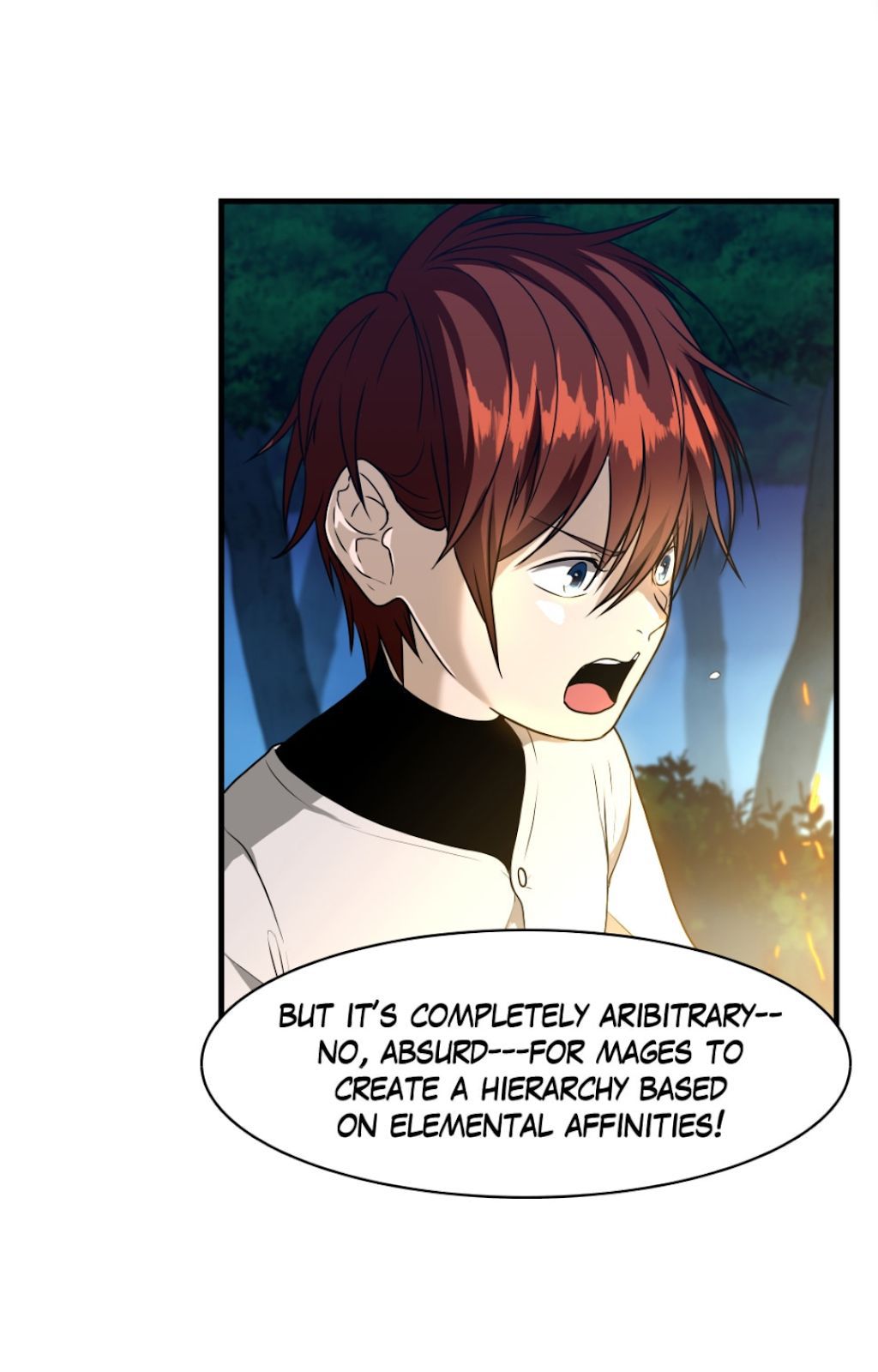 The Beginning After the End chapter 55 page 45