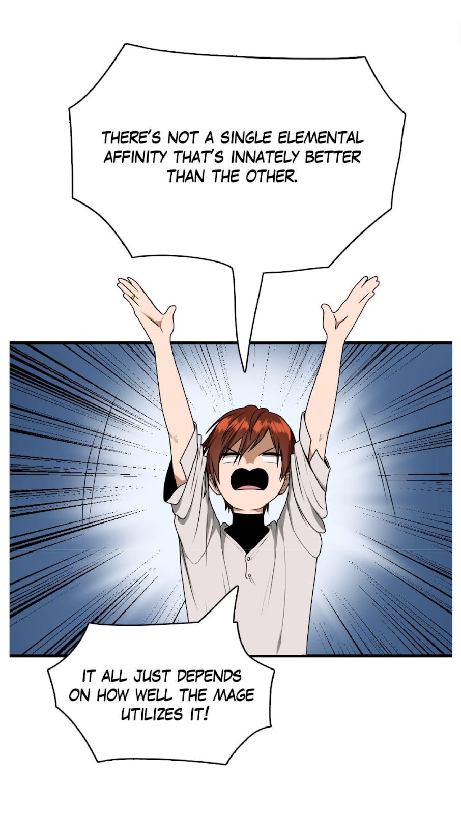 The Beginning After the End chapter 55 page 46