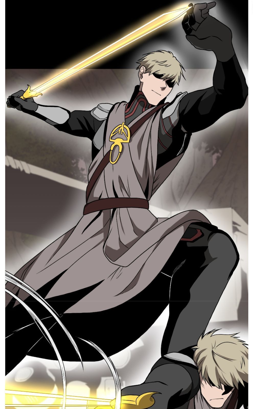 The Beginning After the End chapter 55 page 54