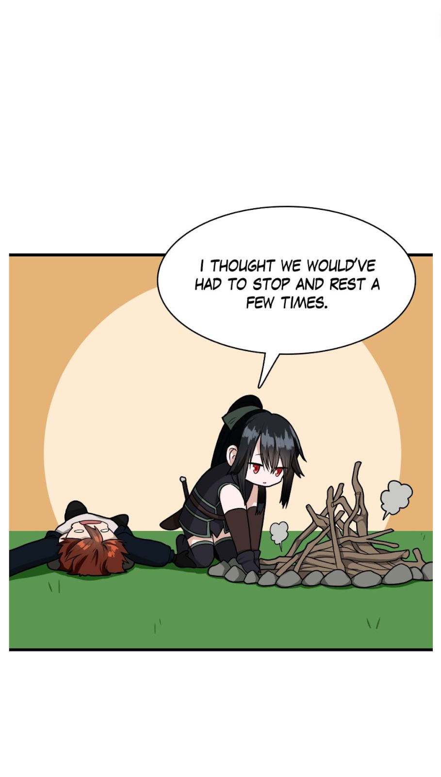 The Beginning After the End chapter 55 page 8