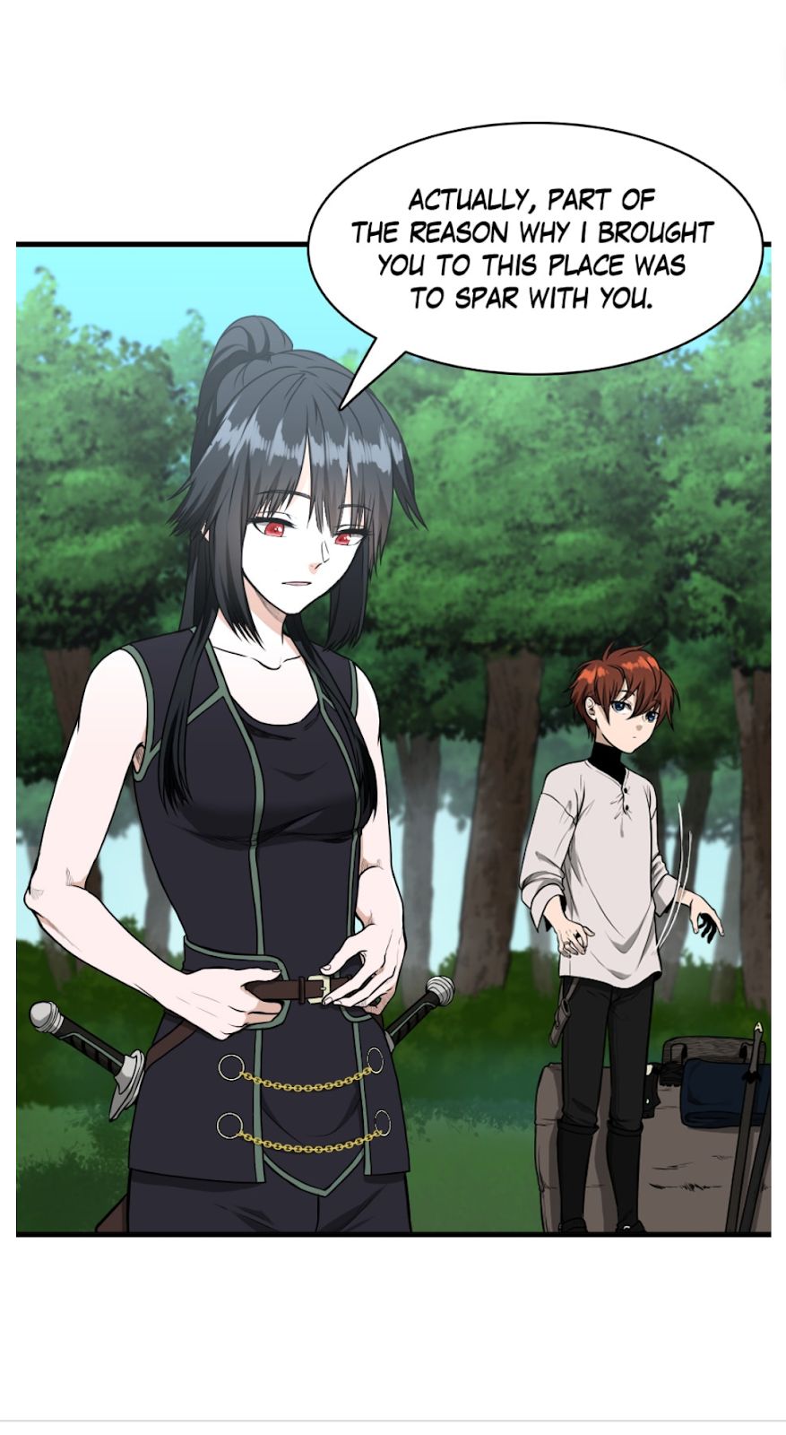 The Beginning After the End chapter 56 page 28