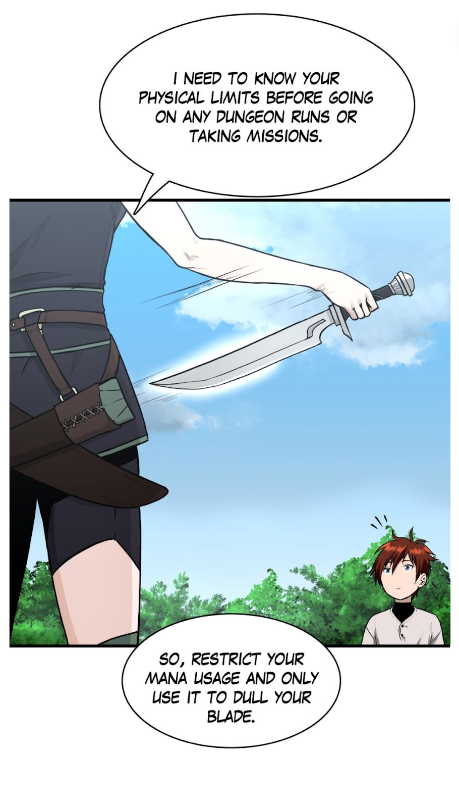 The Beginning After the End chapter 56 page 36