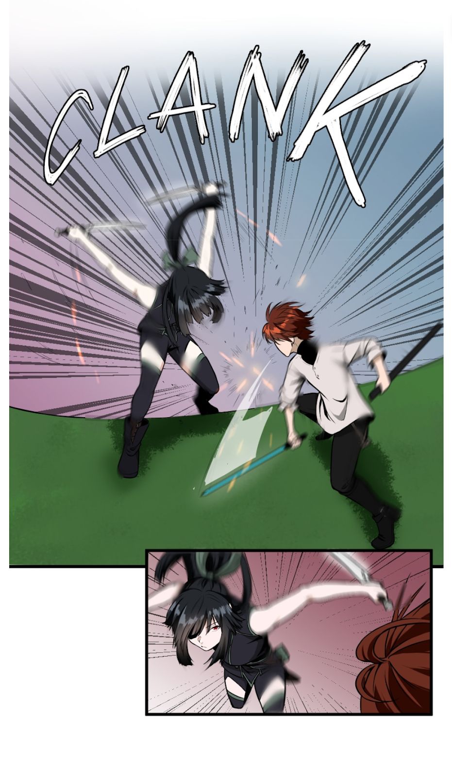 The Beginning After the End chapter 56 page 58