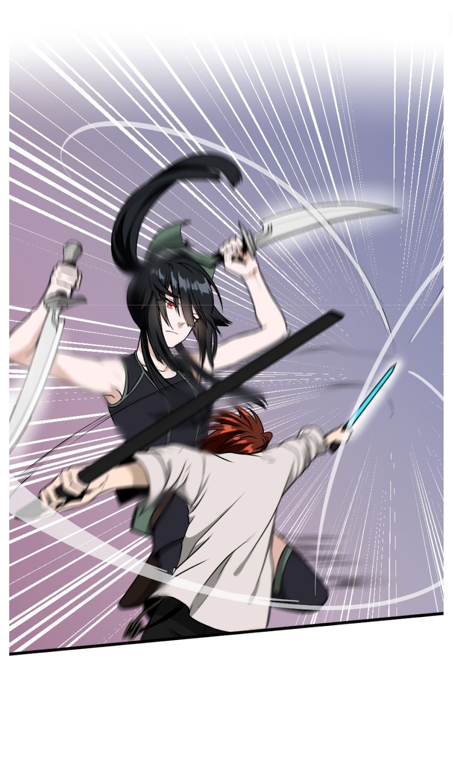 The Beginning After the End chapter 56 page 61