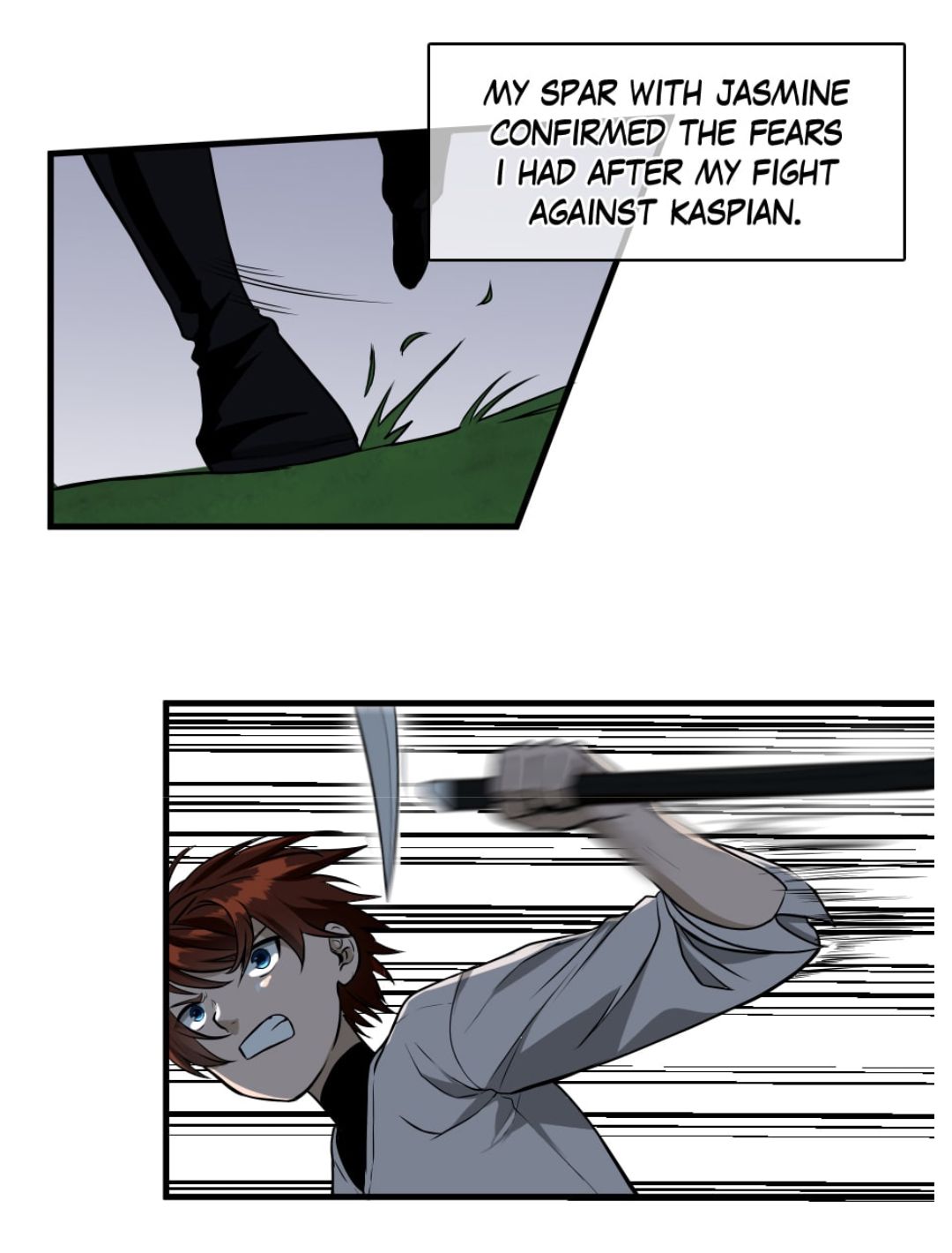 The Beginning After the End chapter 56 page 63