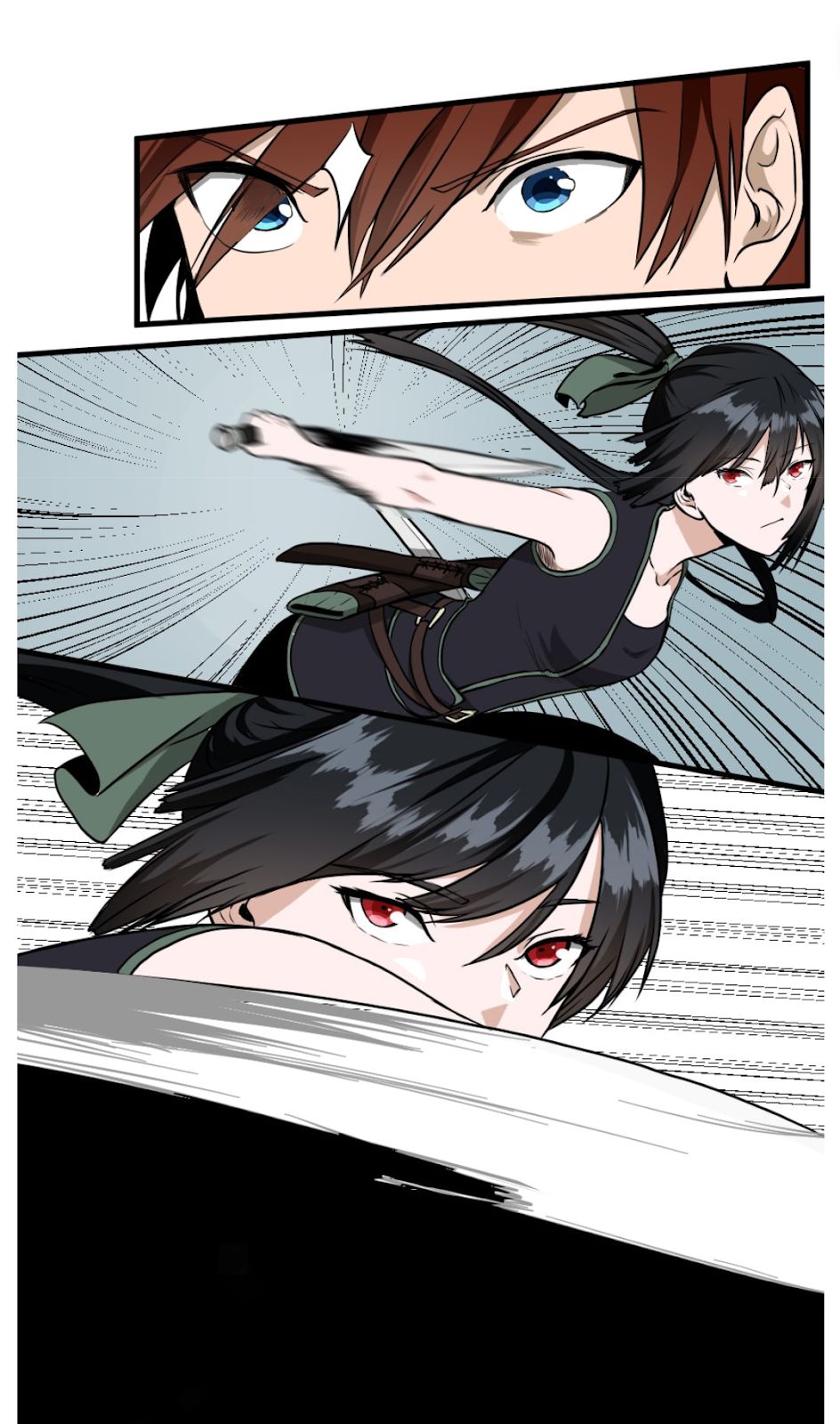 The Beginning After the End chapter 56 page 69