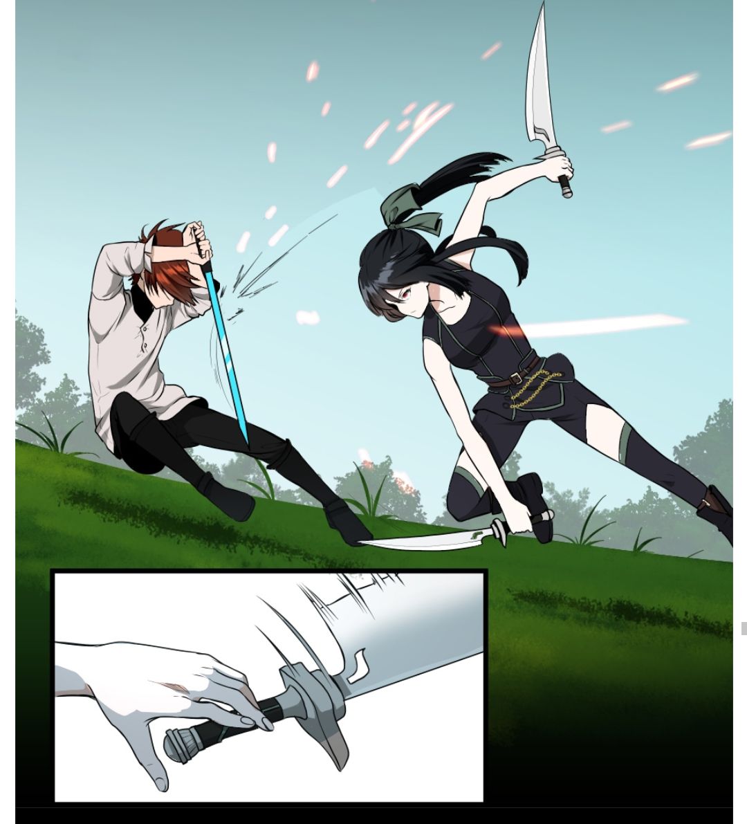 The Beginning After the End chapter 56 page 72