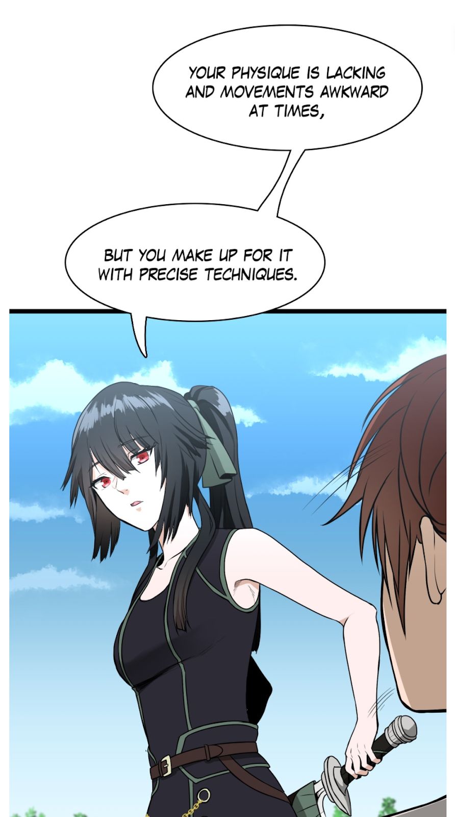 The Beginning After the End chapter 56 page 88