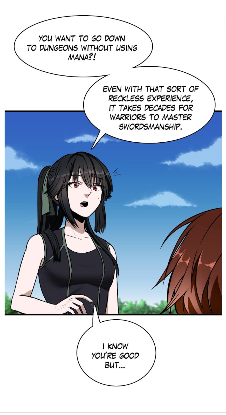 The Beginning After the End chapter 56 page 97