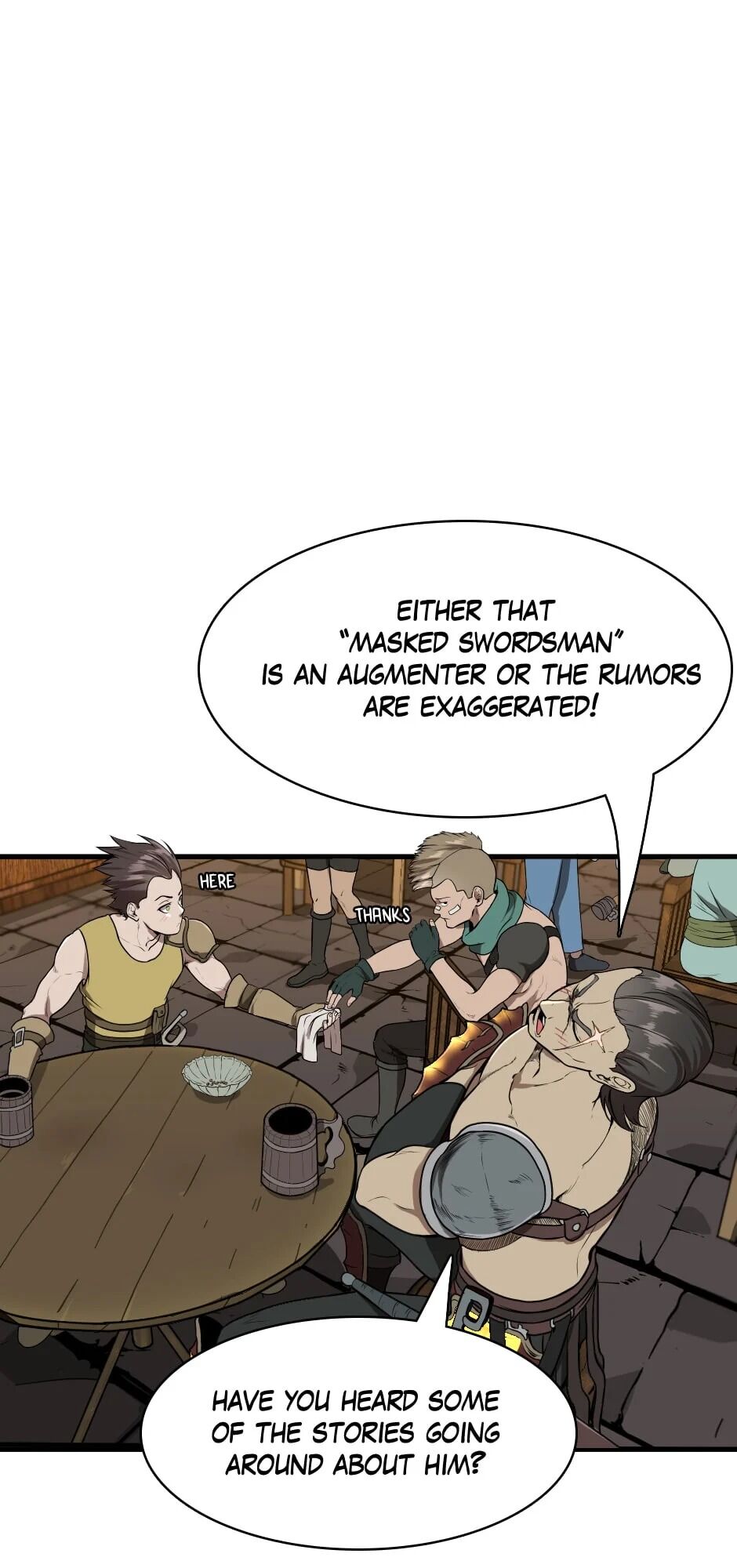 The Beginning After the End chapter 57 page 15