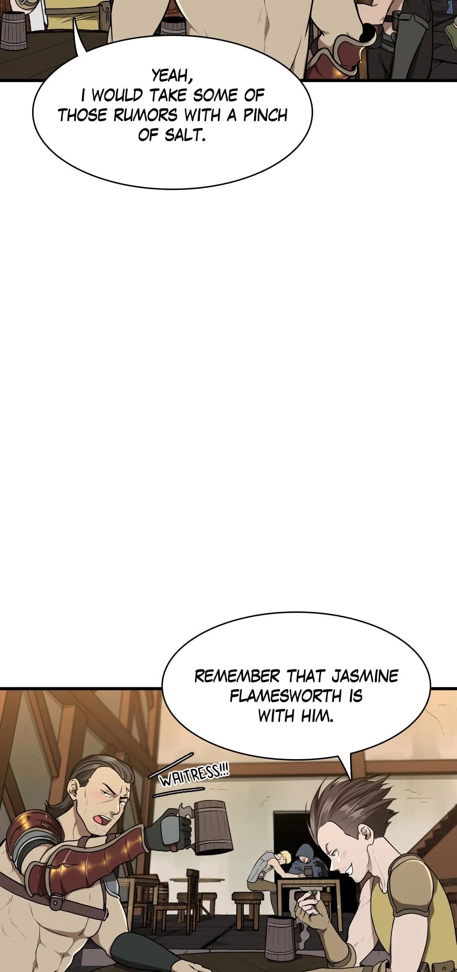 The Beginning After the End chapter 57 page 20