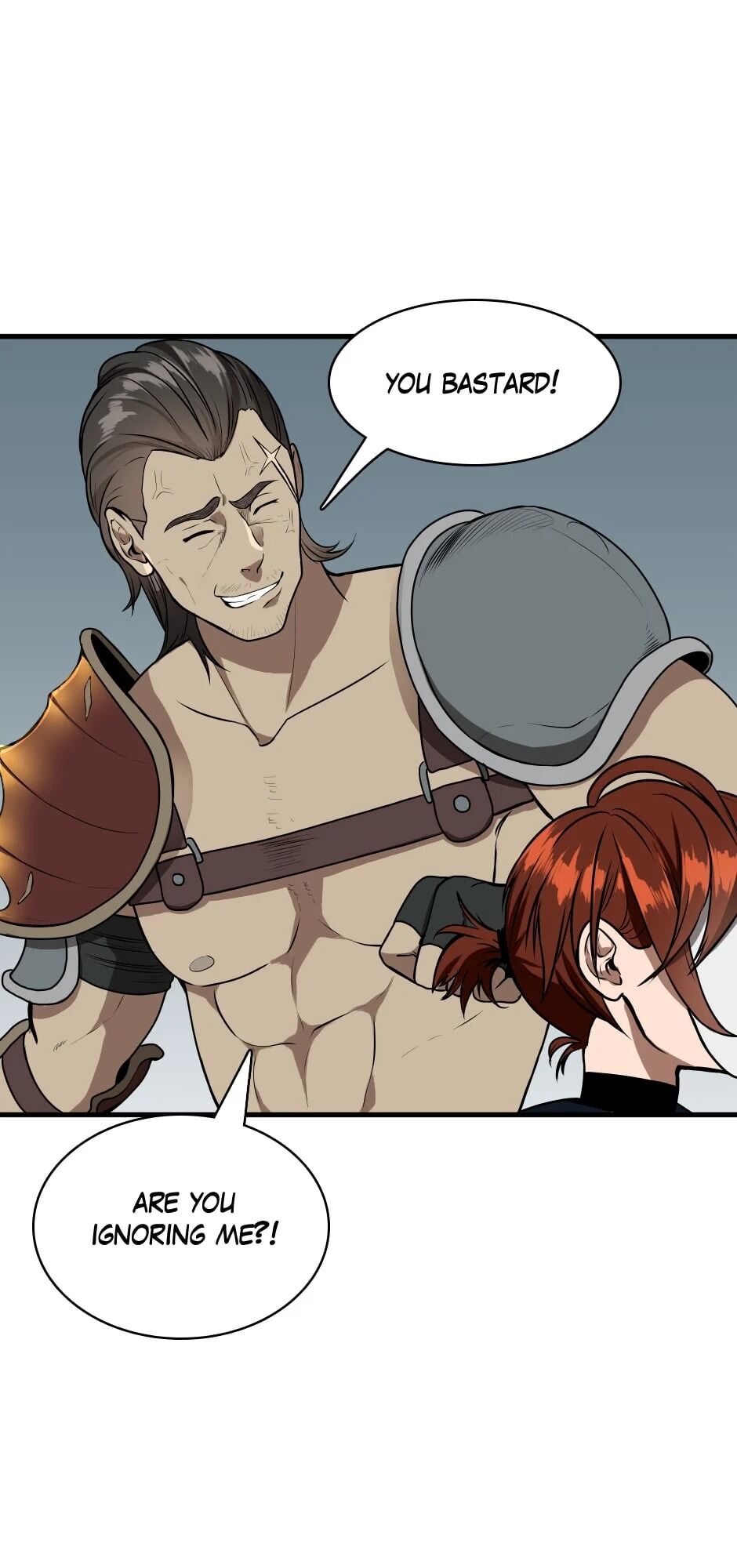 The Beginning After the End chapter 57 page 55