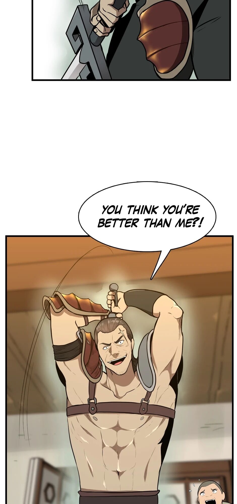 The Beginning After the End chapter 57 page 57