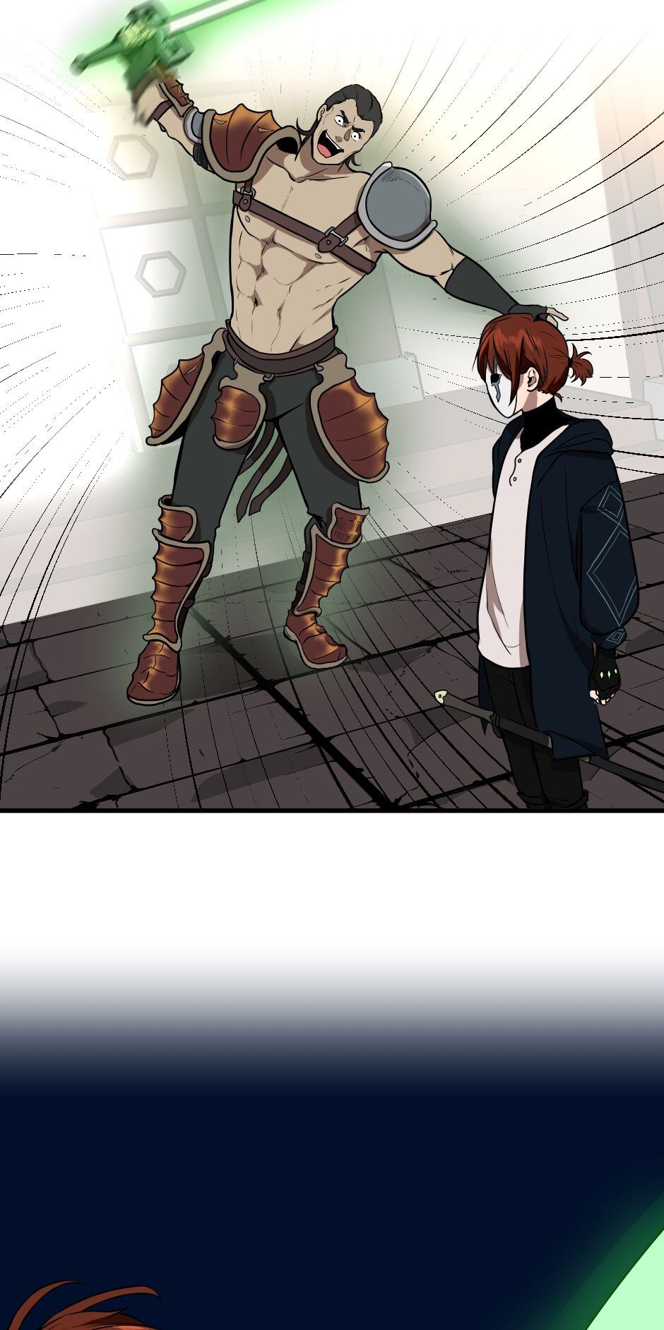 The Beginning After the End chapter 57 page 69