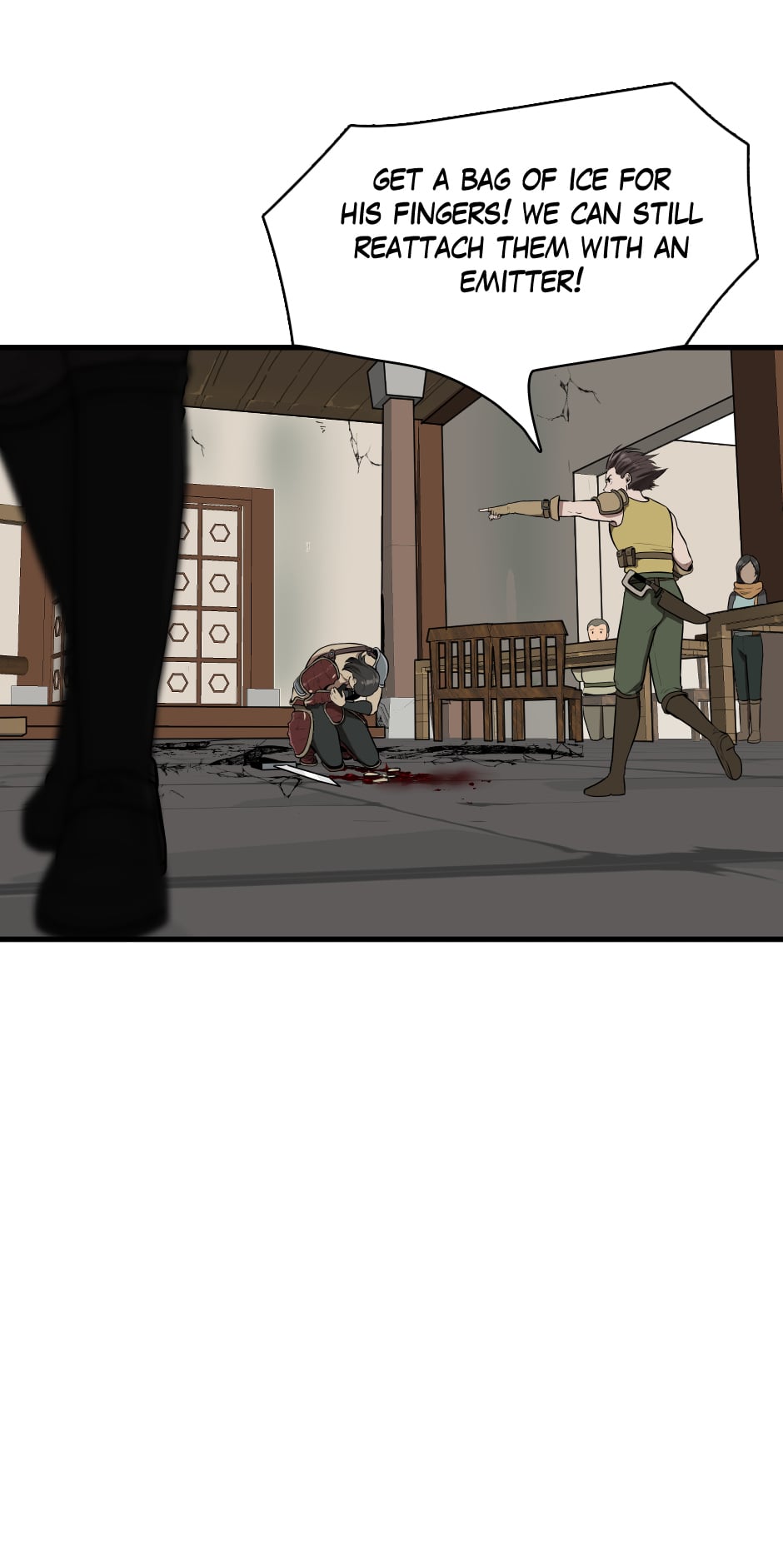 The Beginning After the End chapter 57 page 89