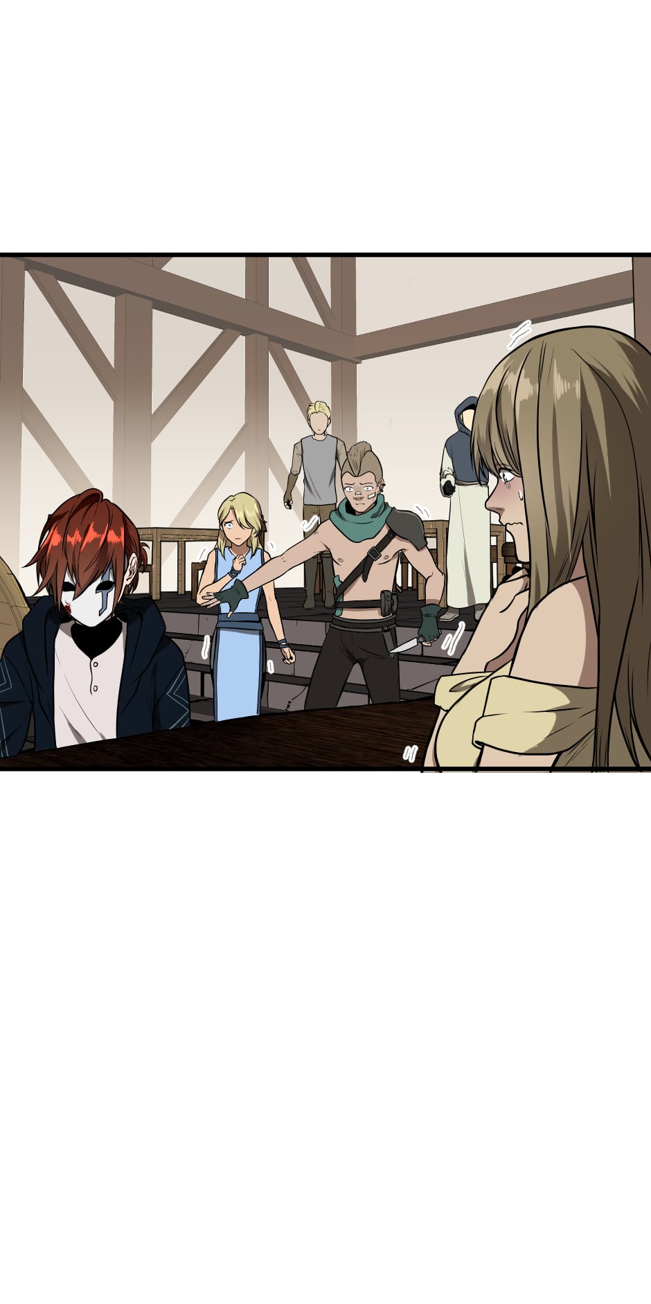 The Beginning After the End chapter 57 page 90