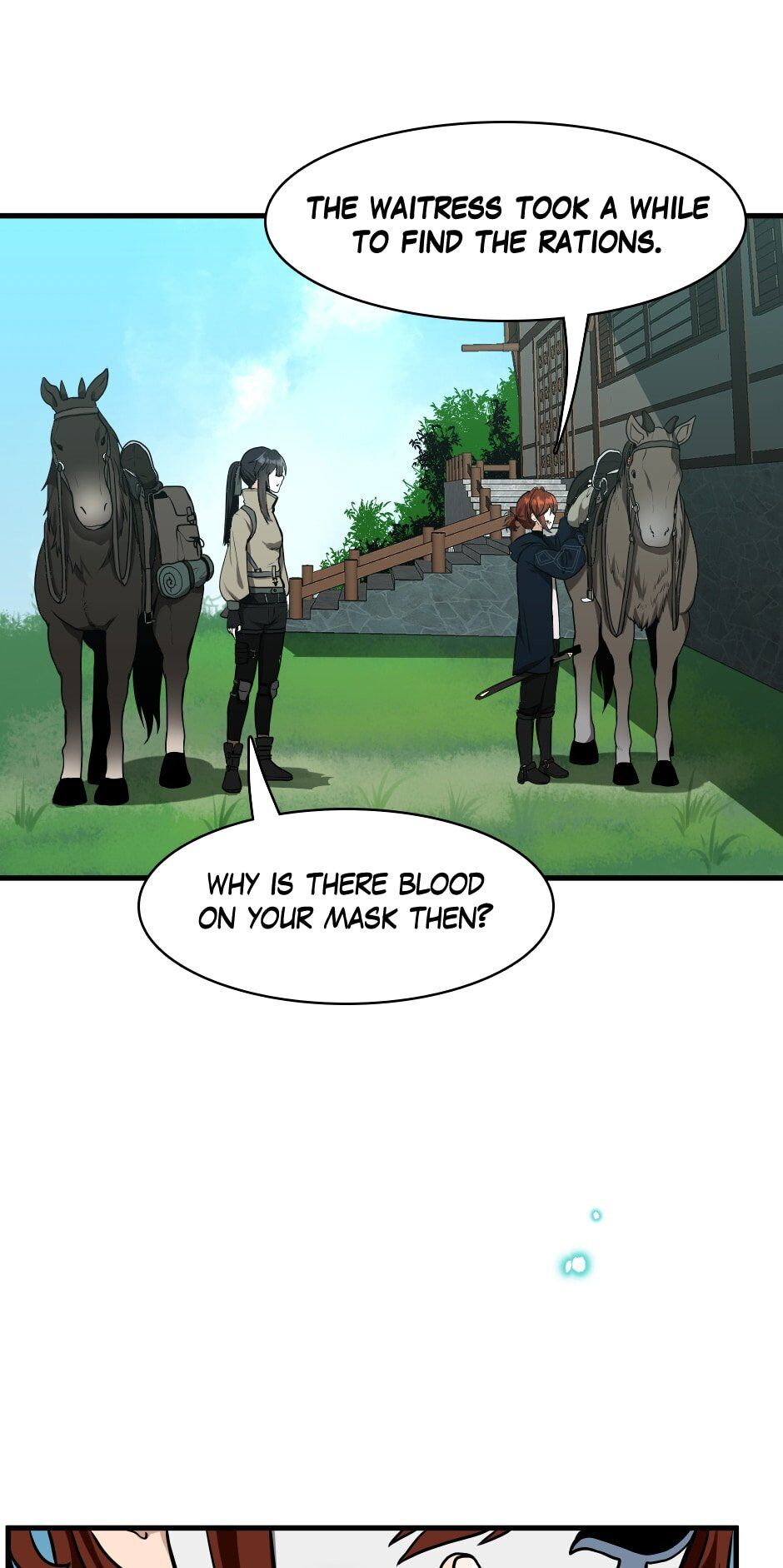 The Beginning After the End chapter 57 page 96