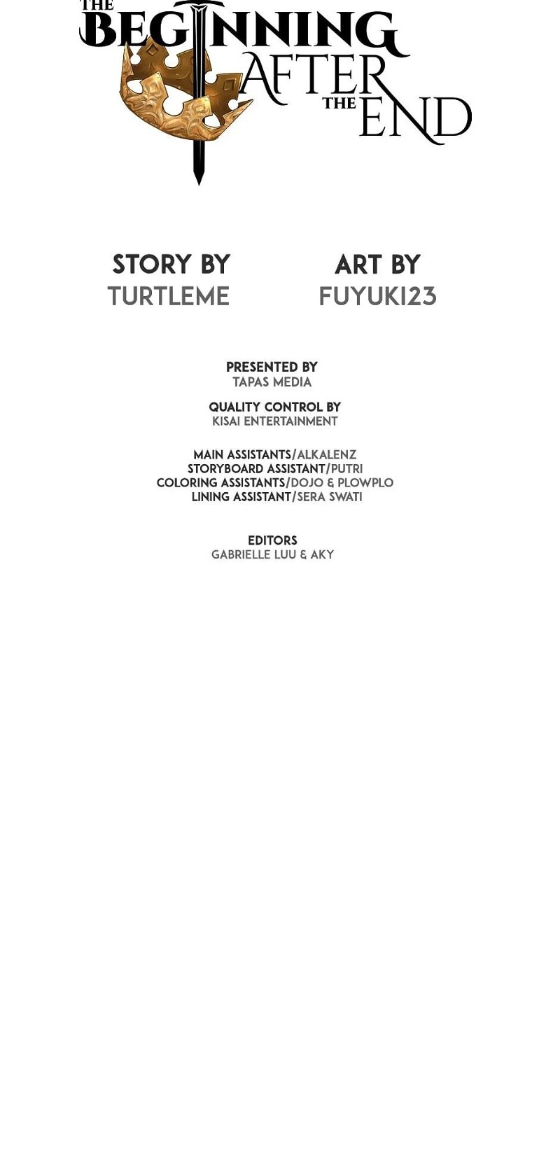 The Beginning After the End chapter 58 page 31