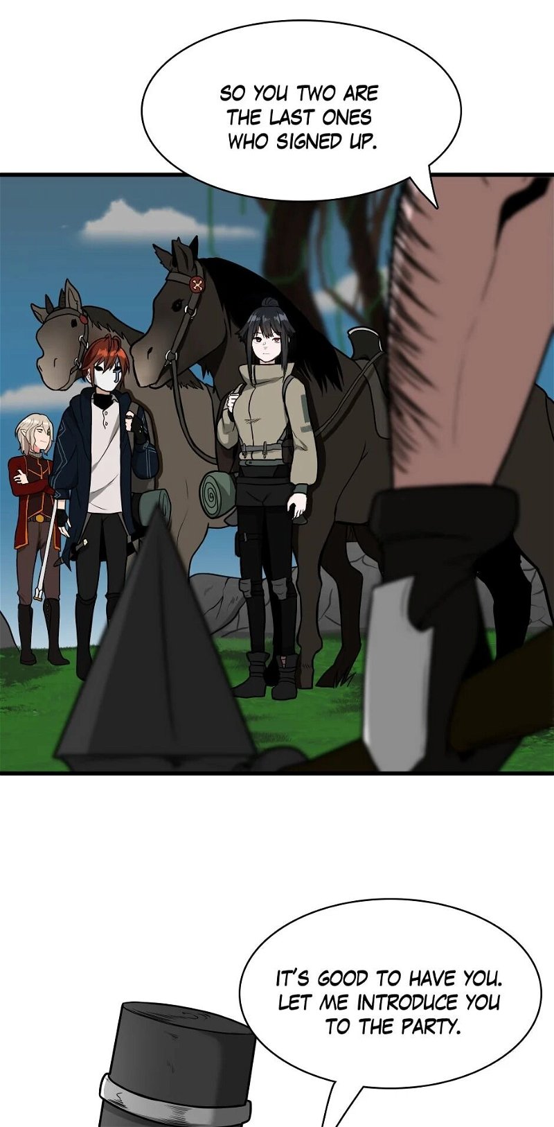 The Beginning After the End chapter 58 page 40