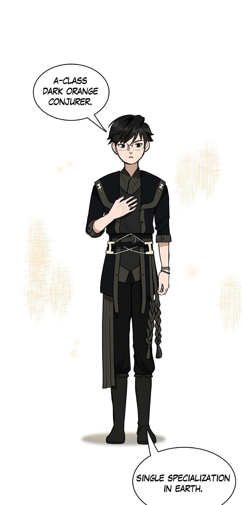 The Beginning After the End chapter 58 page 50