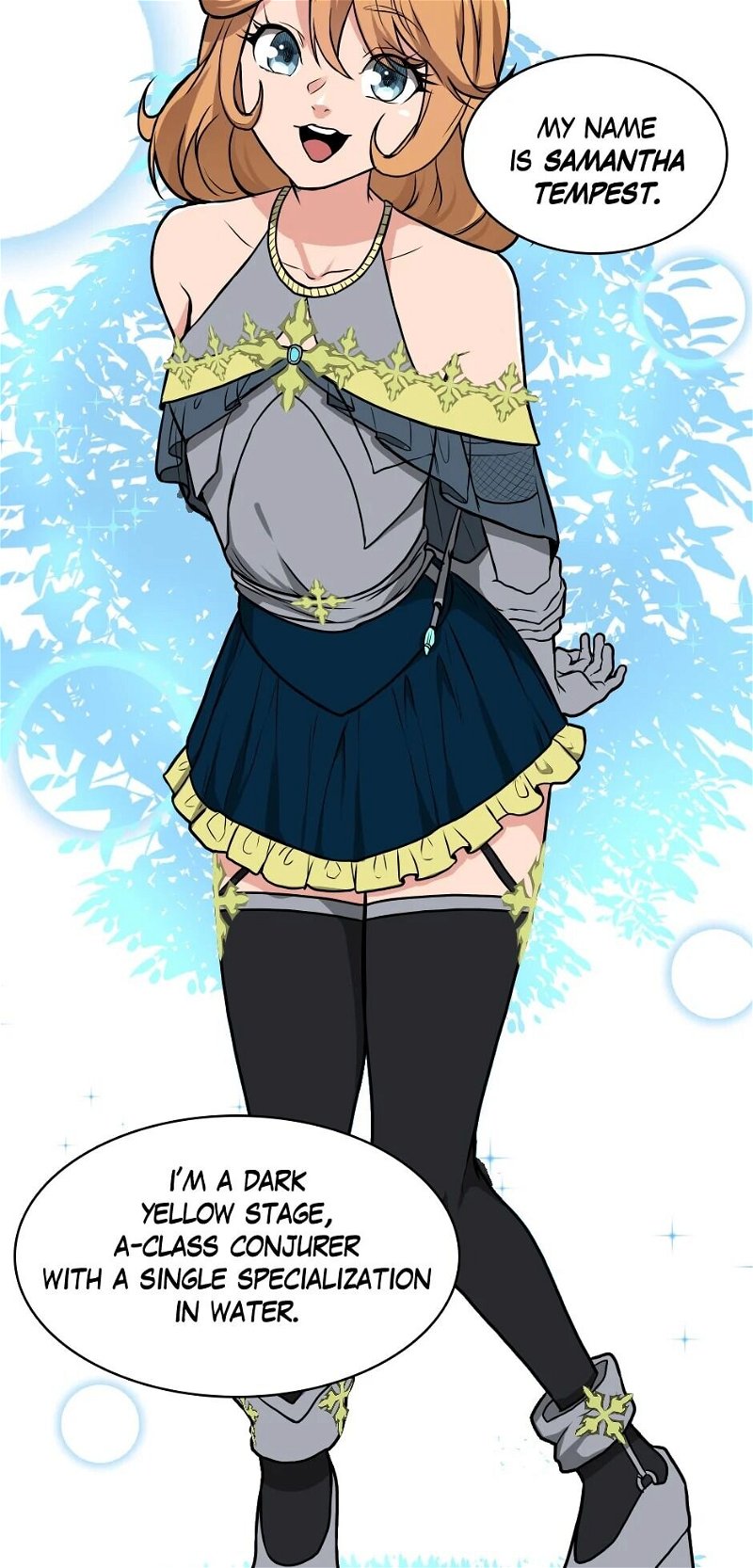 The Beginning After the End chapter 58 page 55