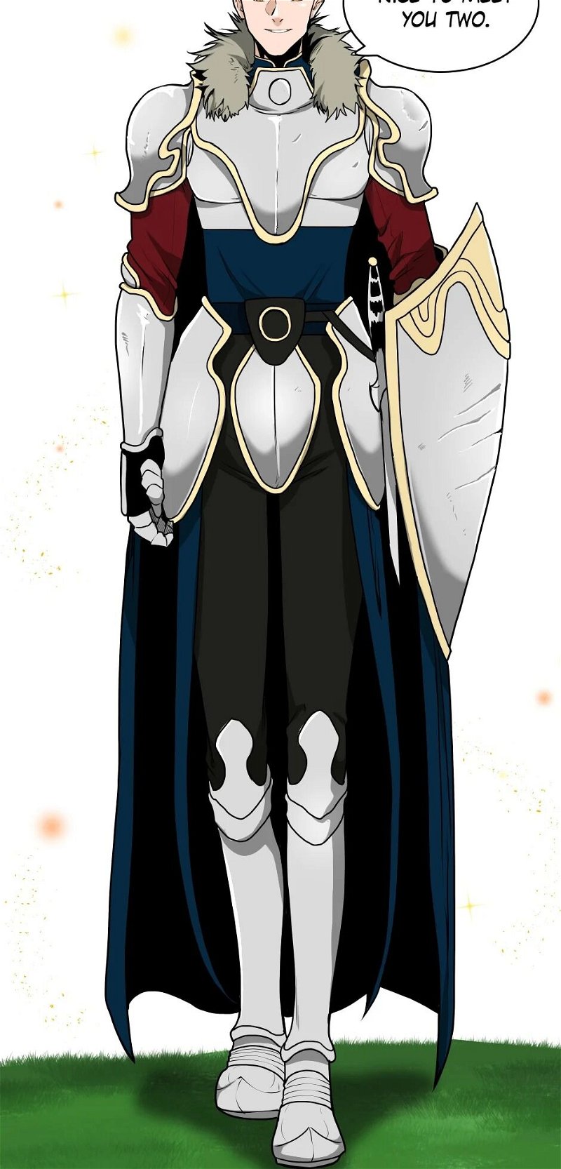 The Beginning After the End chapter 58 page 58