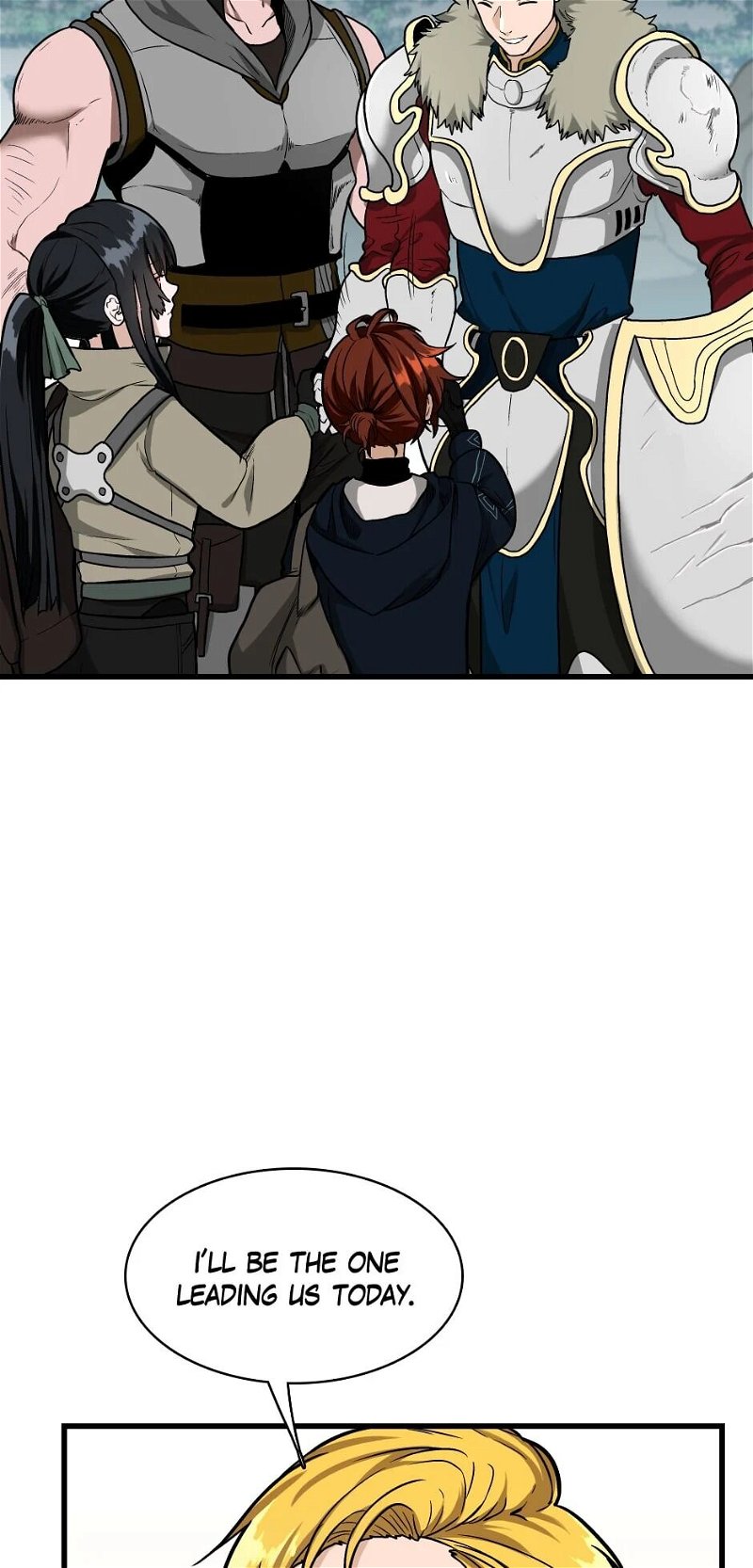 The Beginning After the End chapter 58 page 60