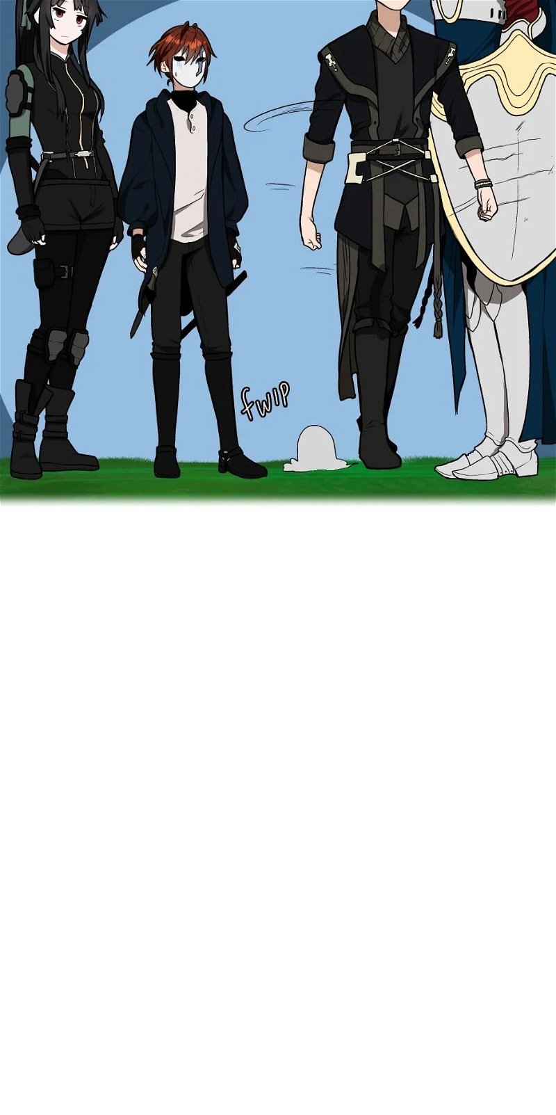 The Beginning After the End chapter 58 page 87