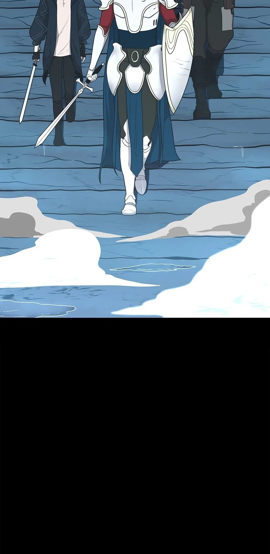 The Beginning After the End chapter 59 page 1