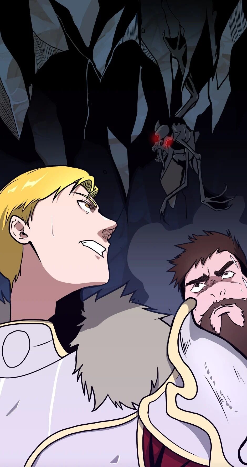 The Beginning After the End chapter 59 page 17