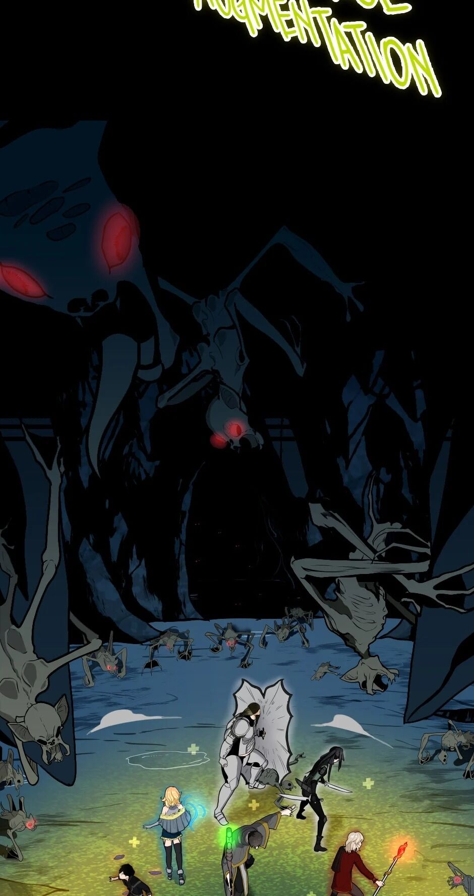 The Beginning After the End chapter 59 page 27