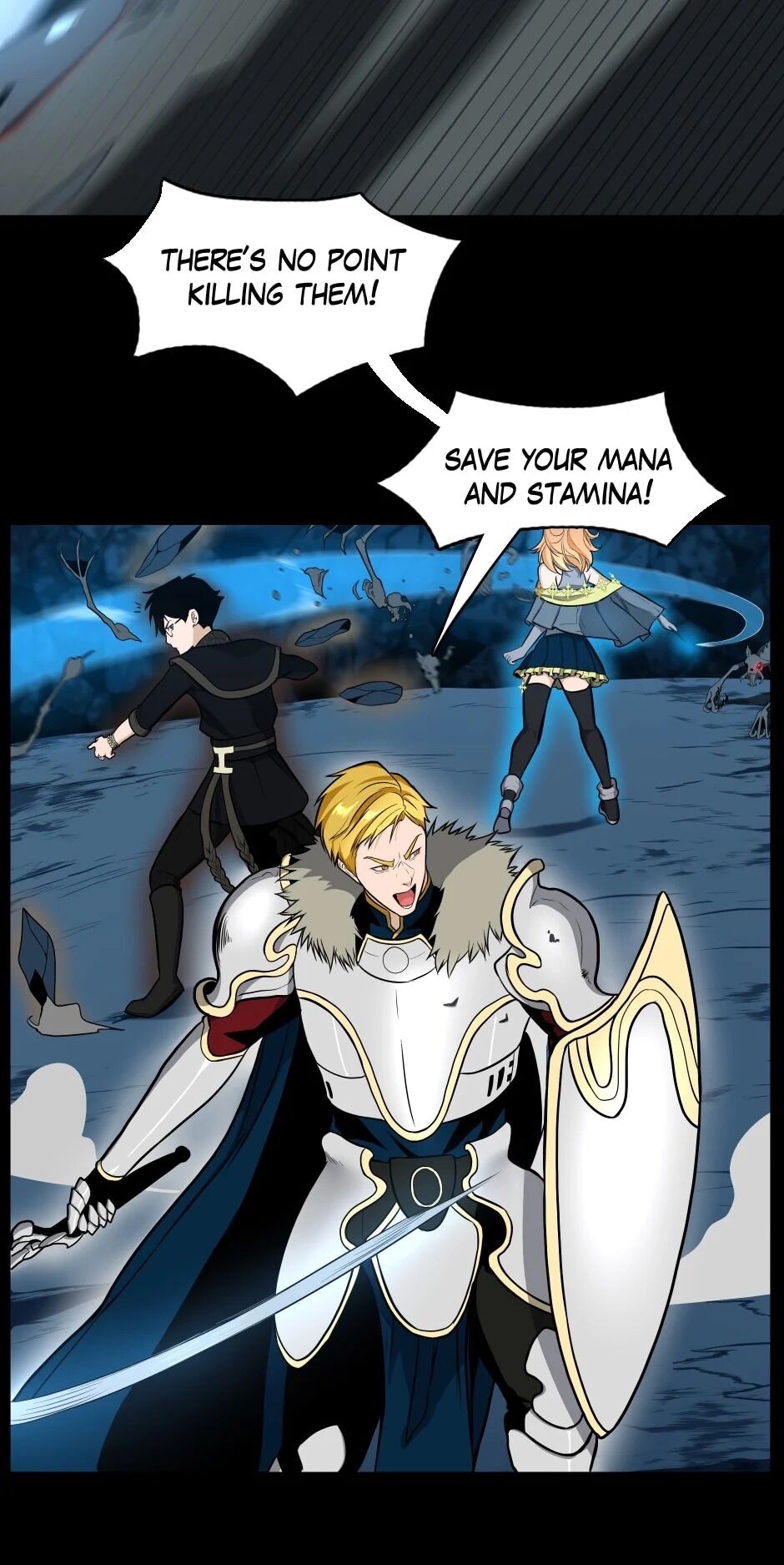 The Beginning After the End chapter 59 page 33