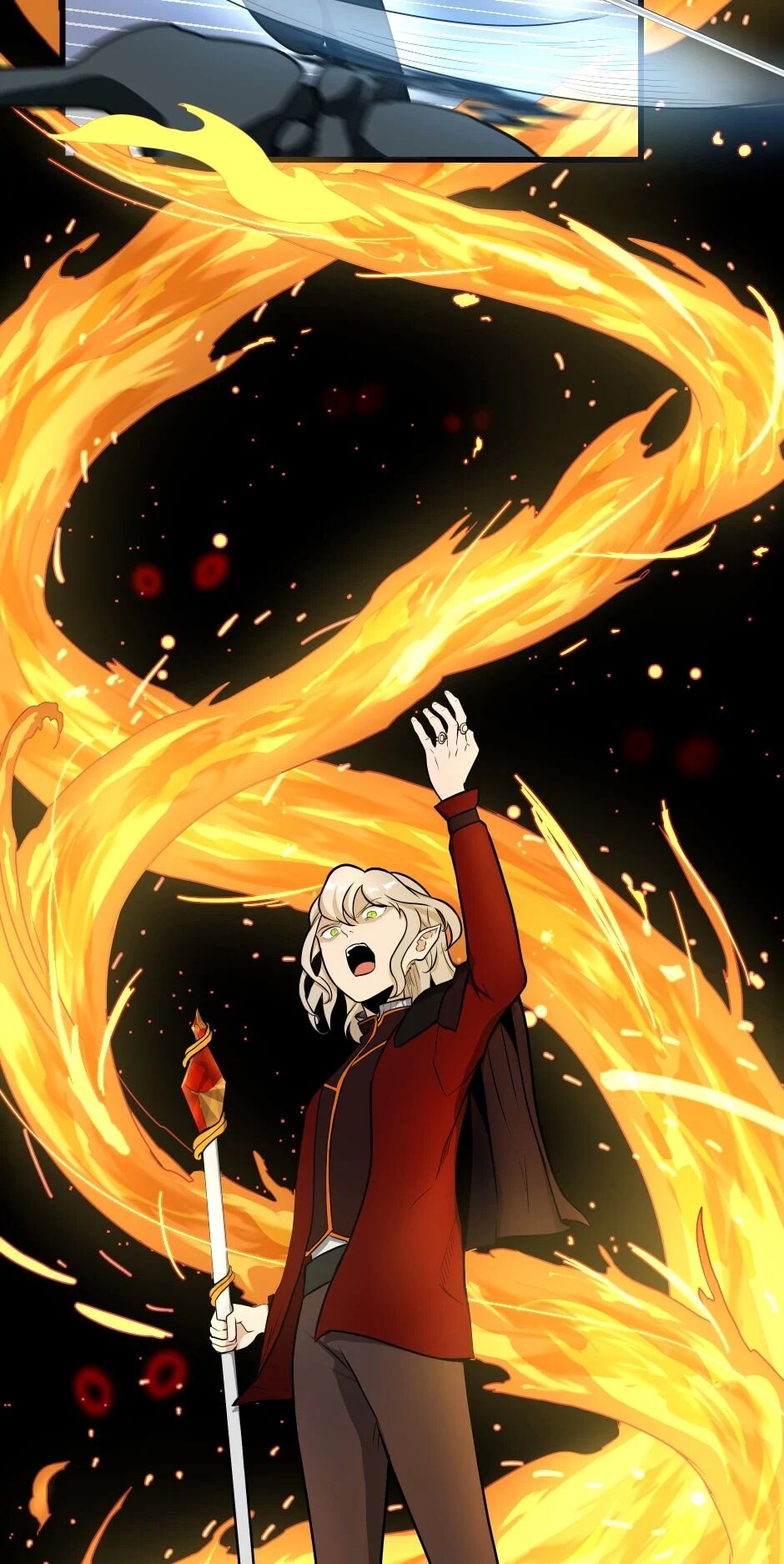 The Beginning After the End chapter 59 page 35