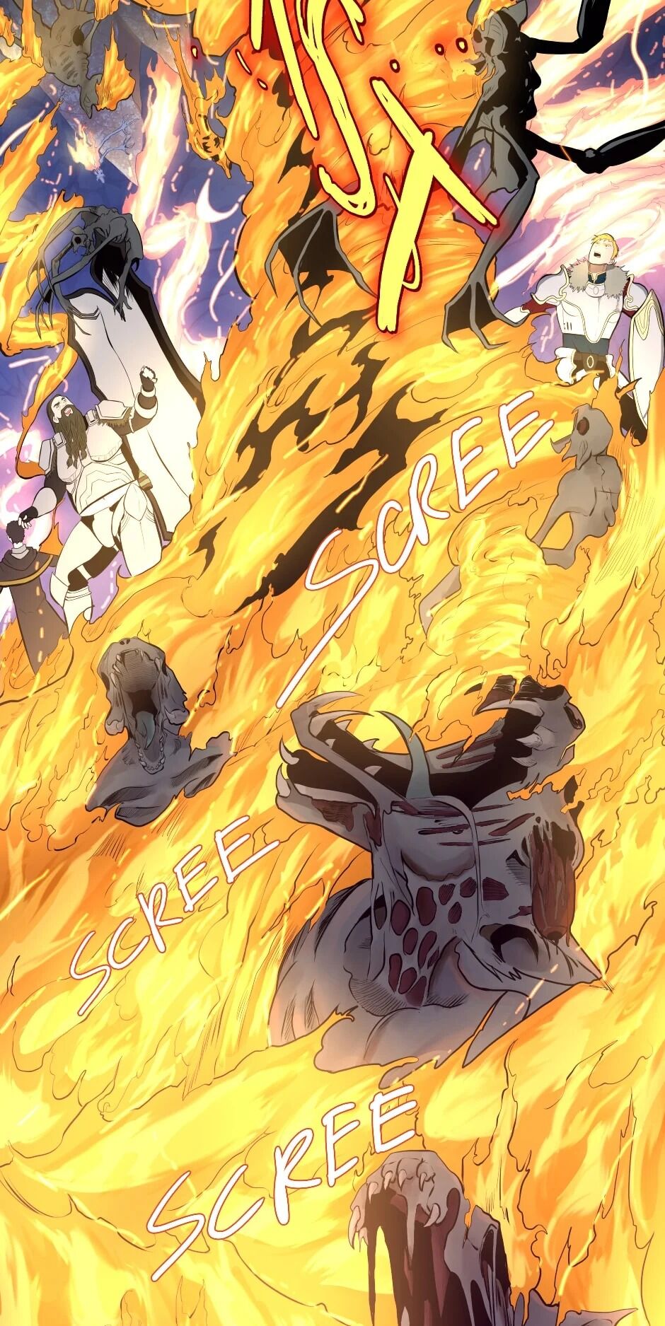 The Beginning After the End chapter 59 page 37