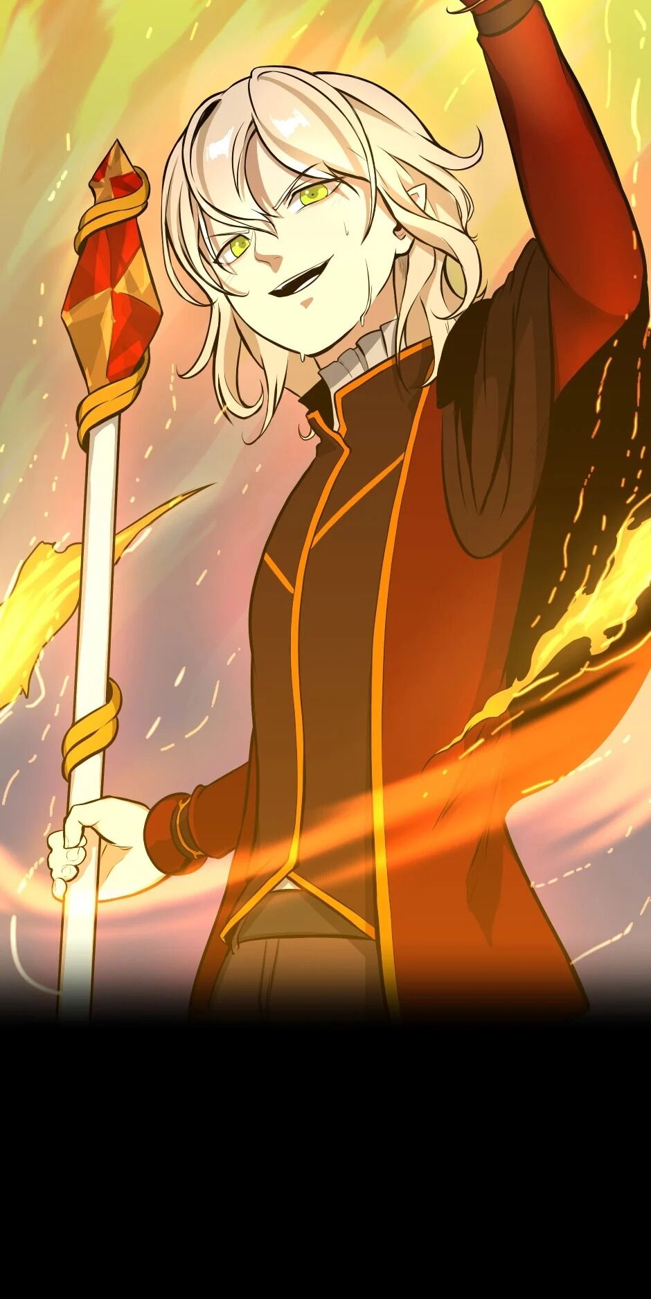 The Beginning After the End chapter 59 page 39