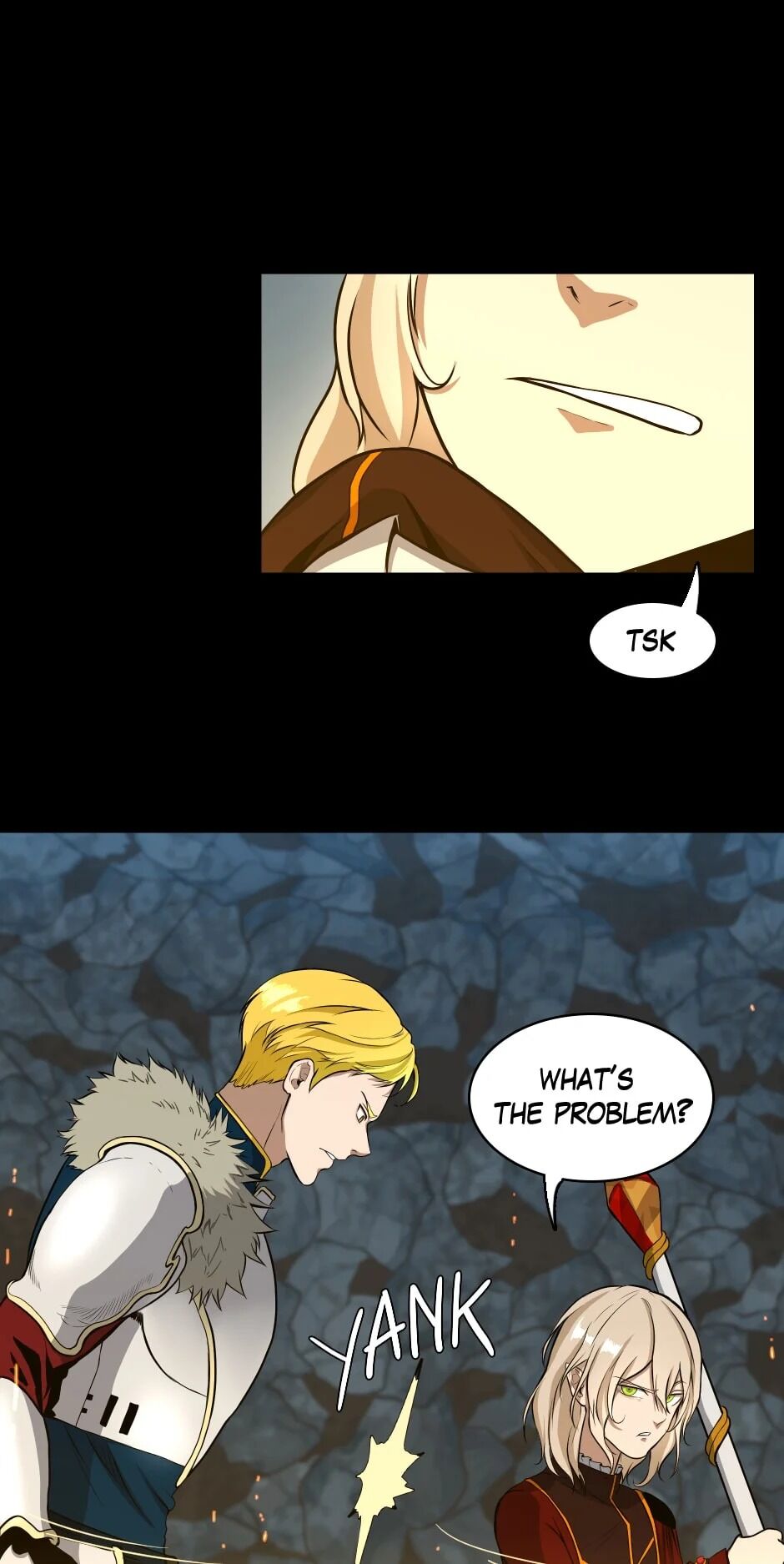 The Beginning After the End chapter 59 page 43