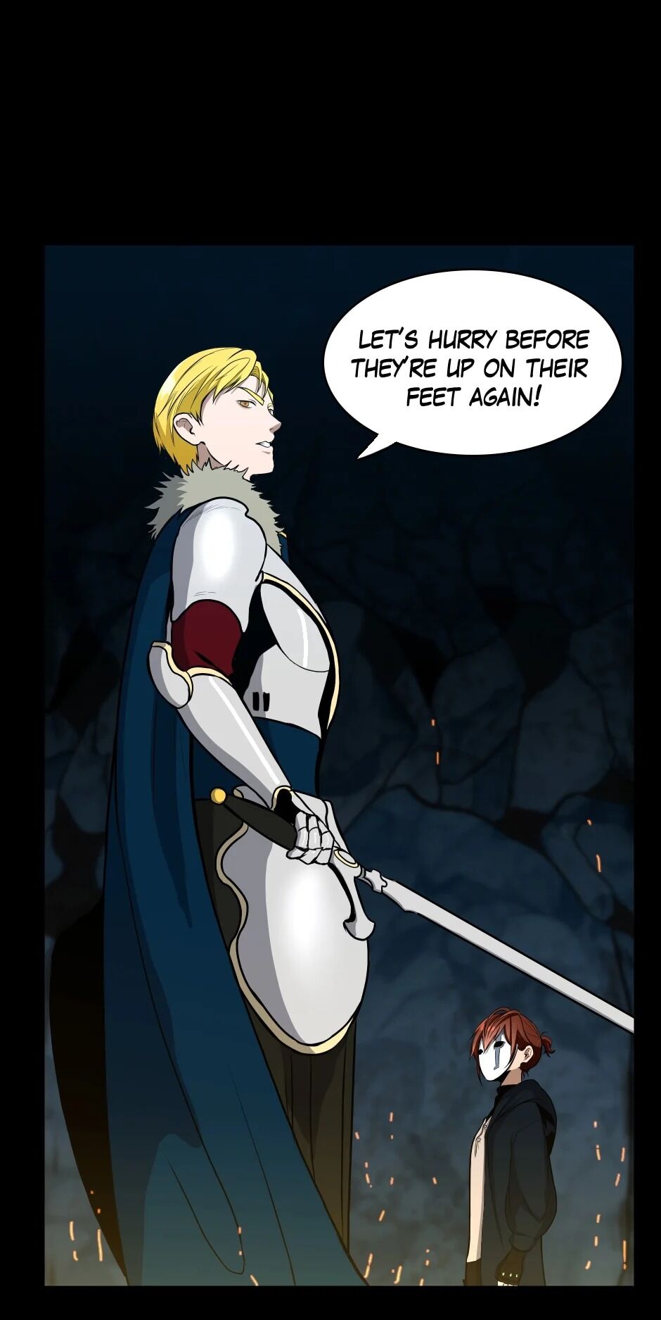 The Beginning After the End chapter 59 page 46