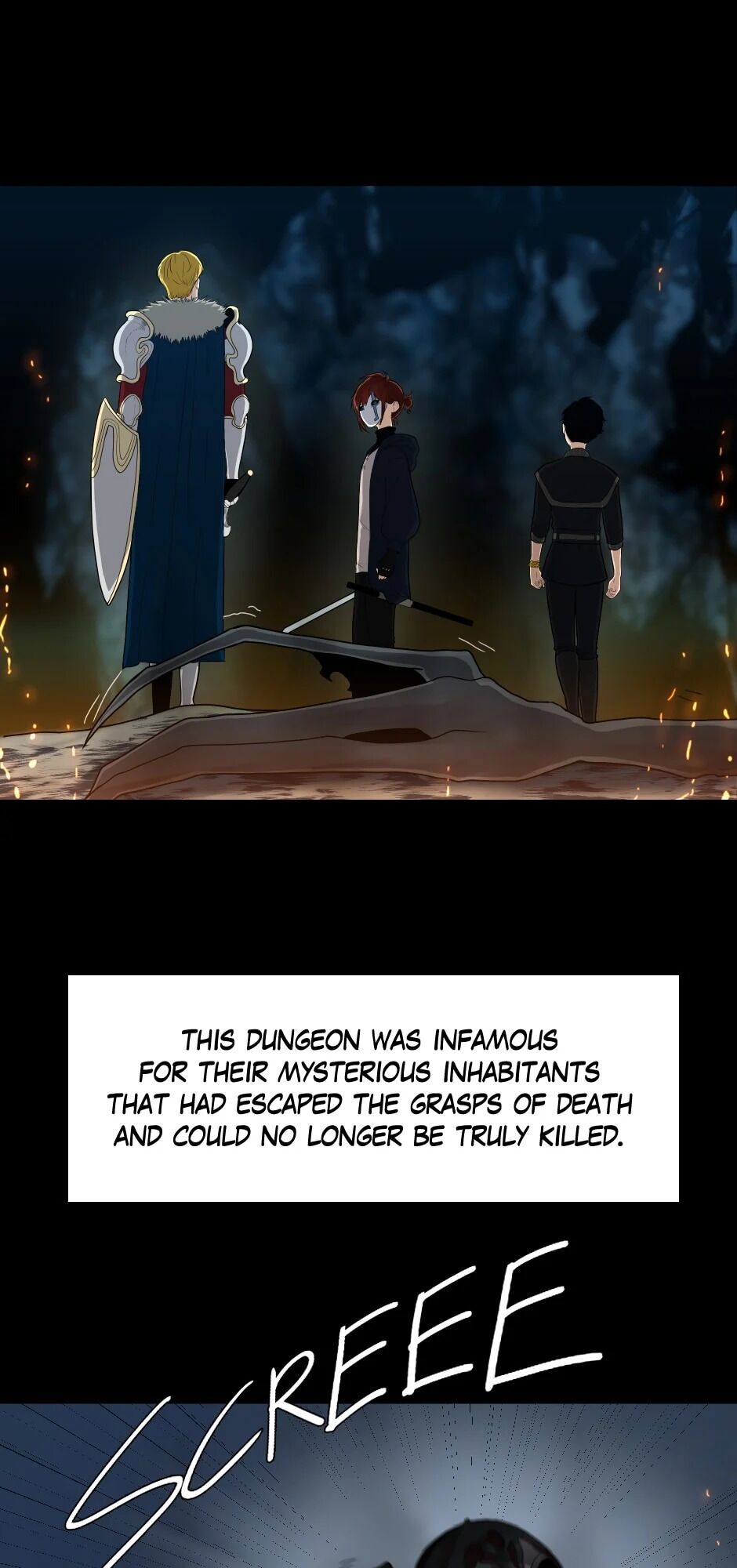 The Beginning After the End chapter 59 page 48
