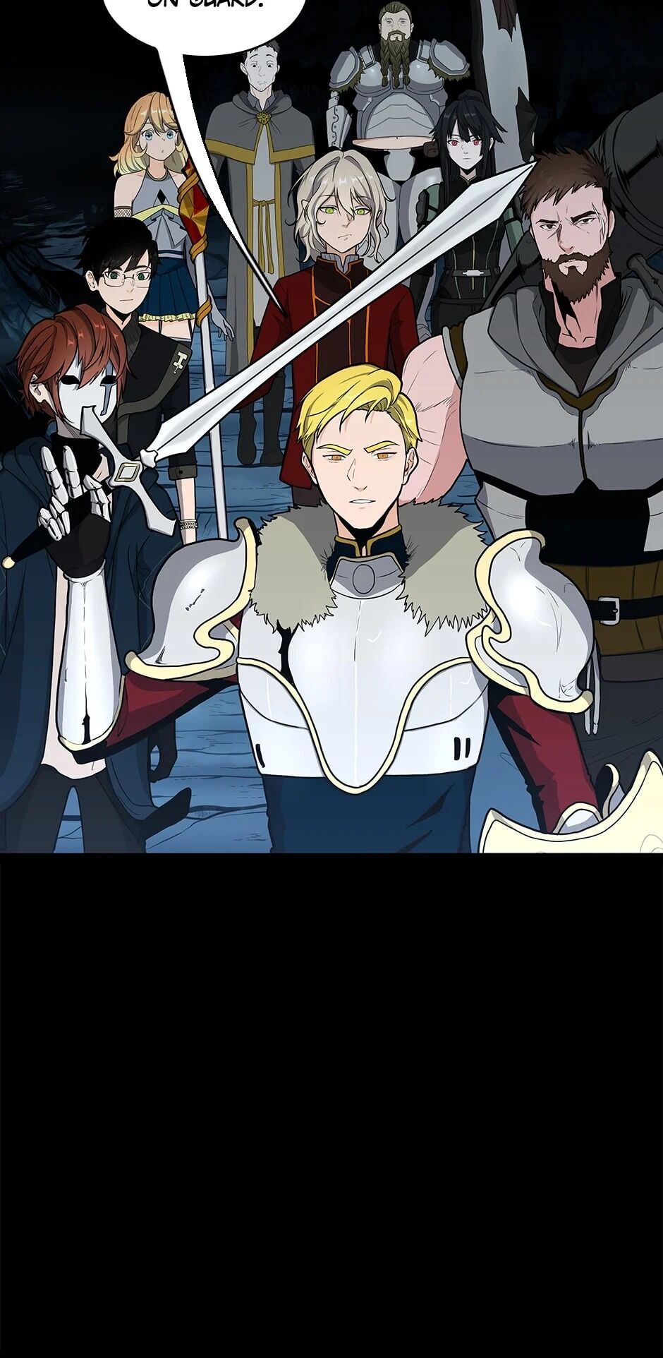 The Beginning After the End chapter 59 page 5