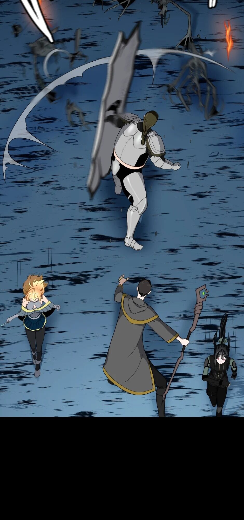 The Beginning After the End chapter 59 page 50