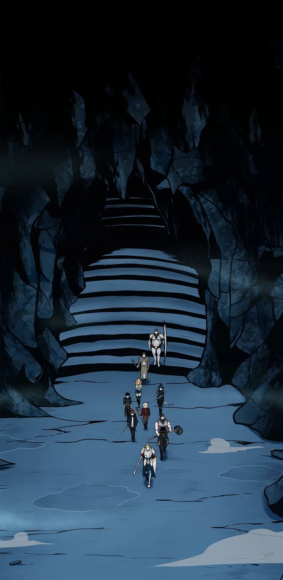 The Beginning After the End chapter 59 page 6