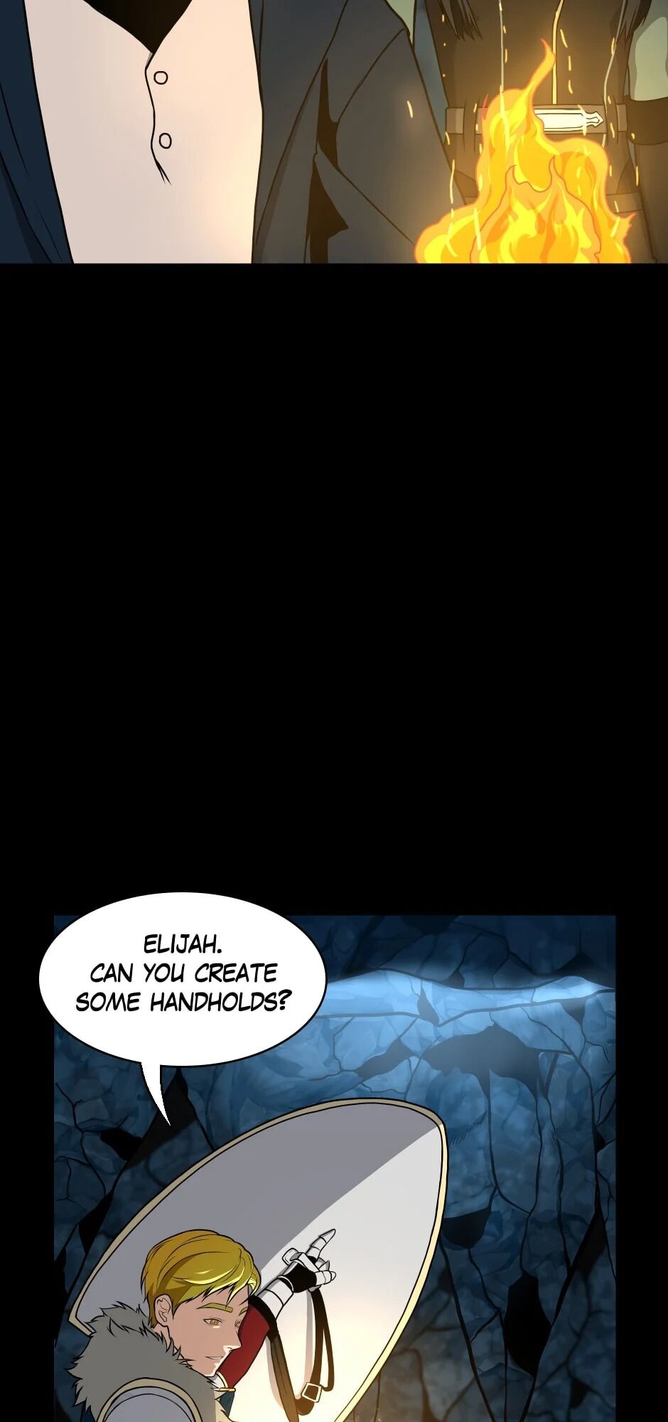 The Beginning After the End chapter 59 page 60