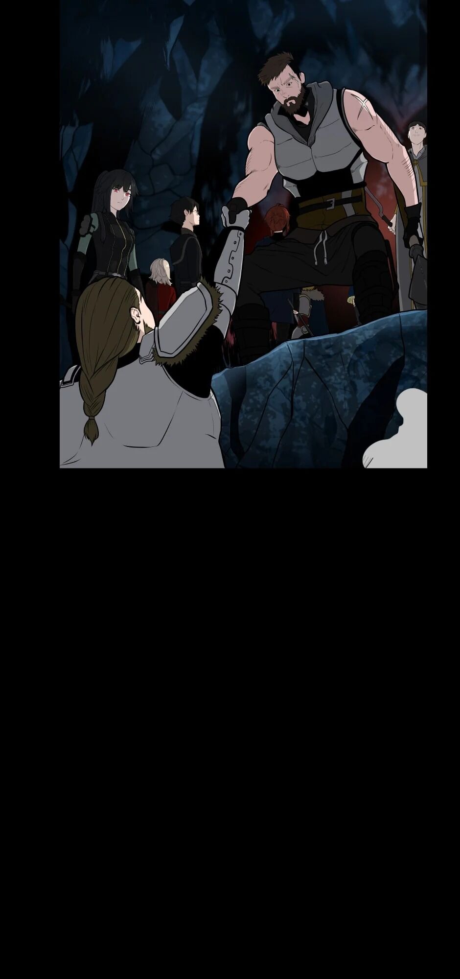 The Beginning After the End chapter 59 page 65