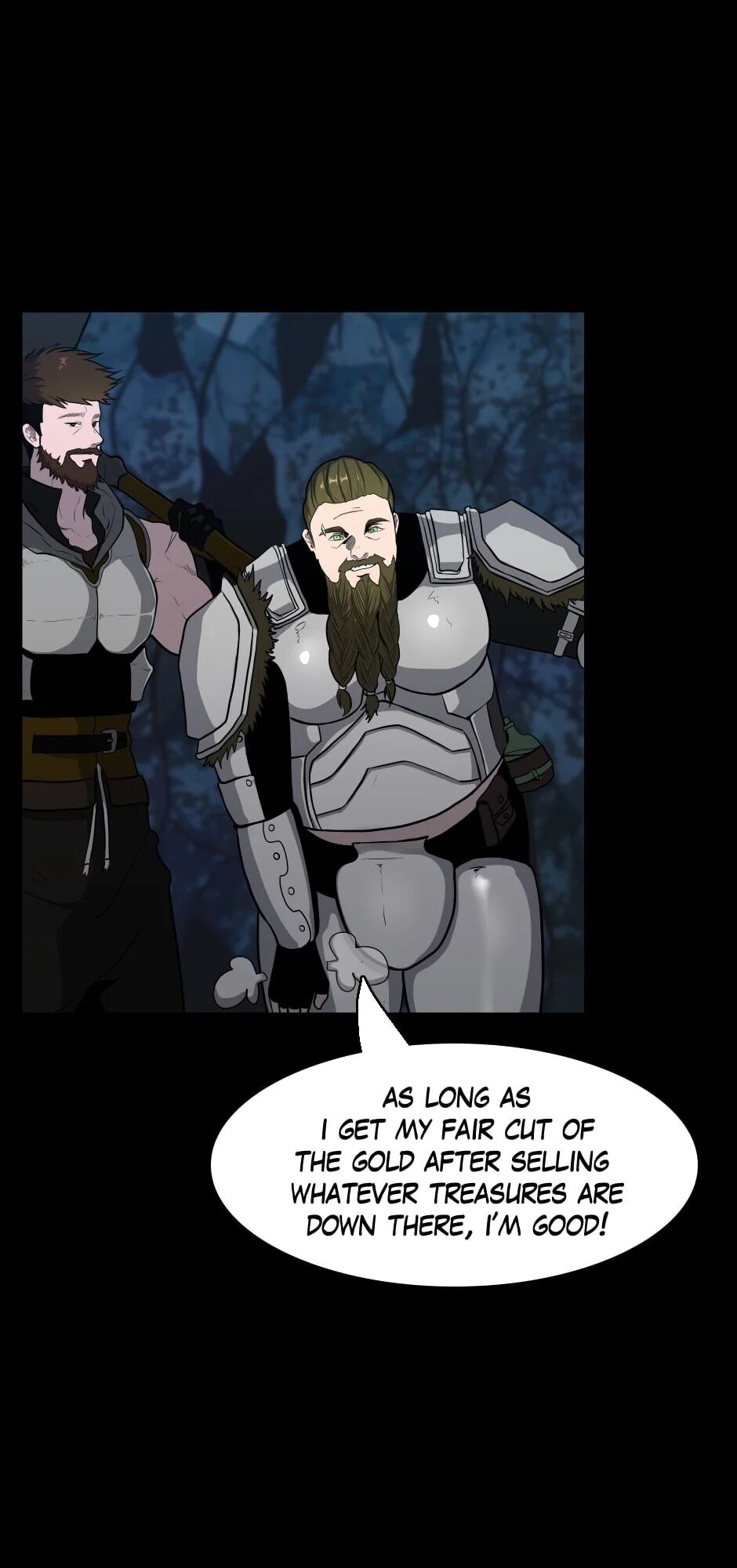 The Beginning After the End chapter 59 page 70