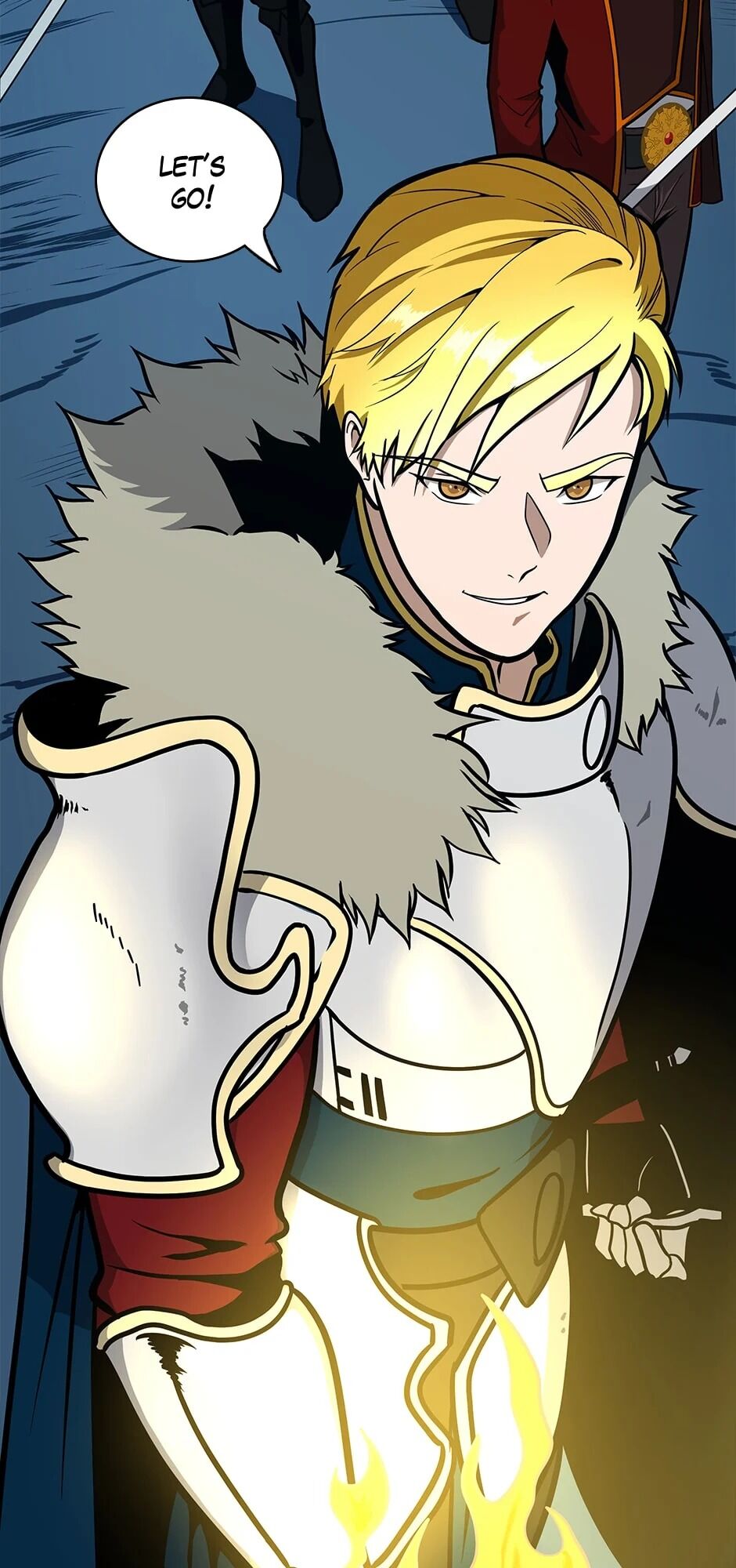 The Beginning After the End chapter 59 page 74