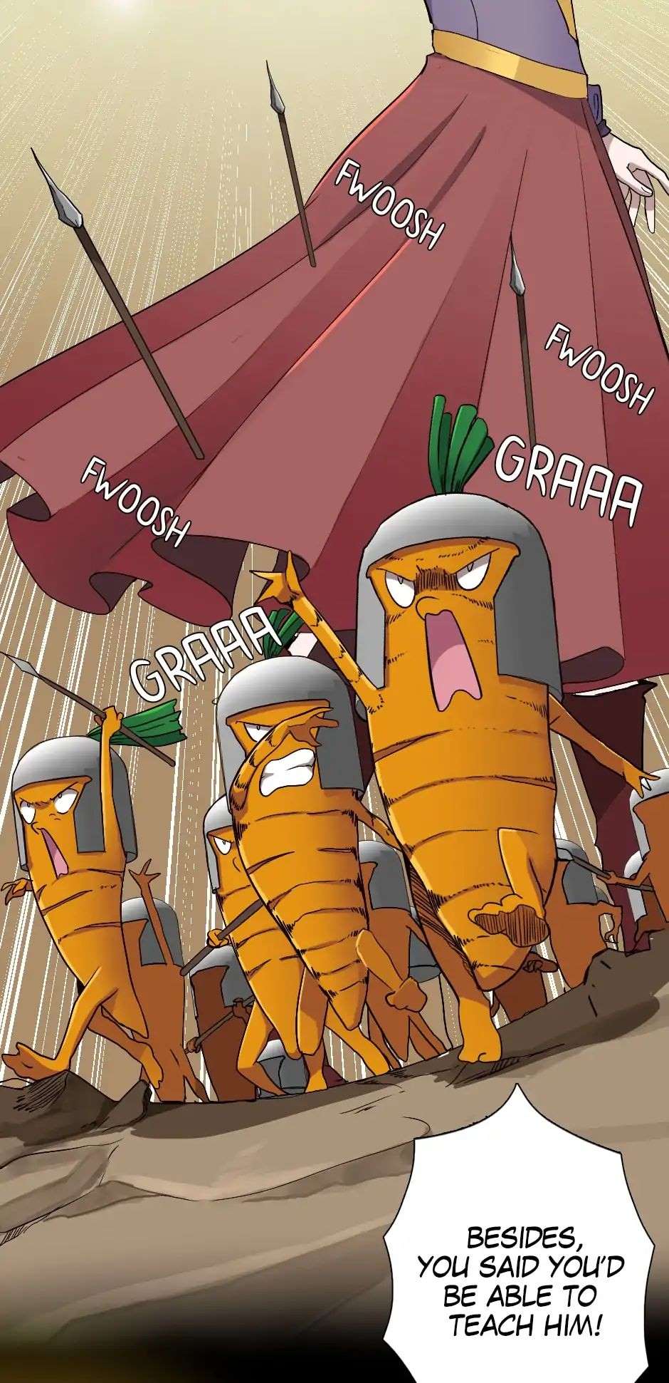 The Beginning After the End chapter 6 page 1