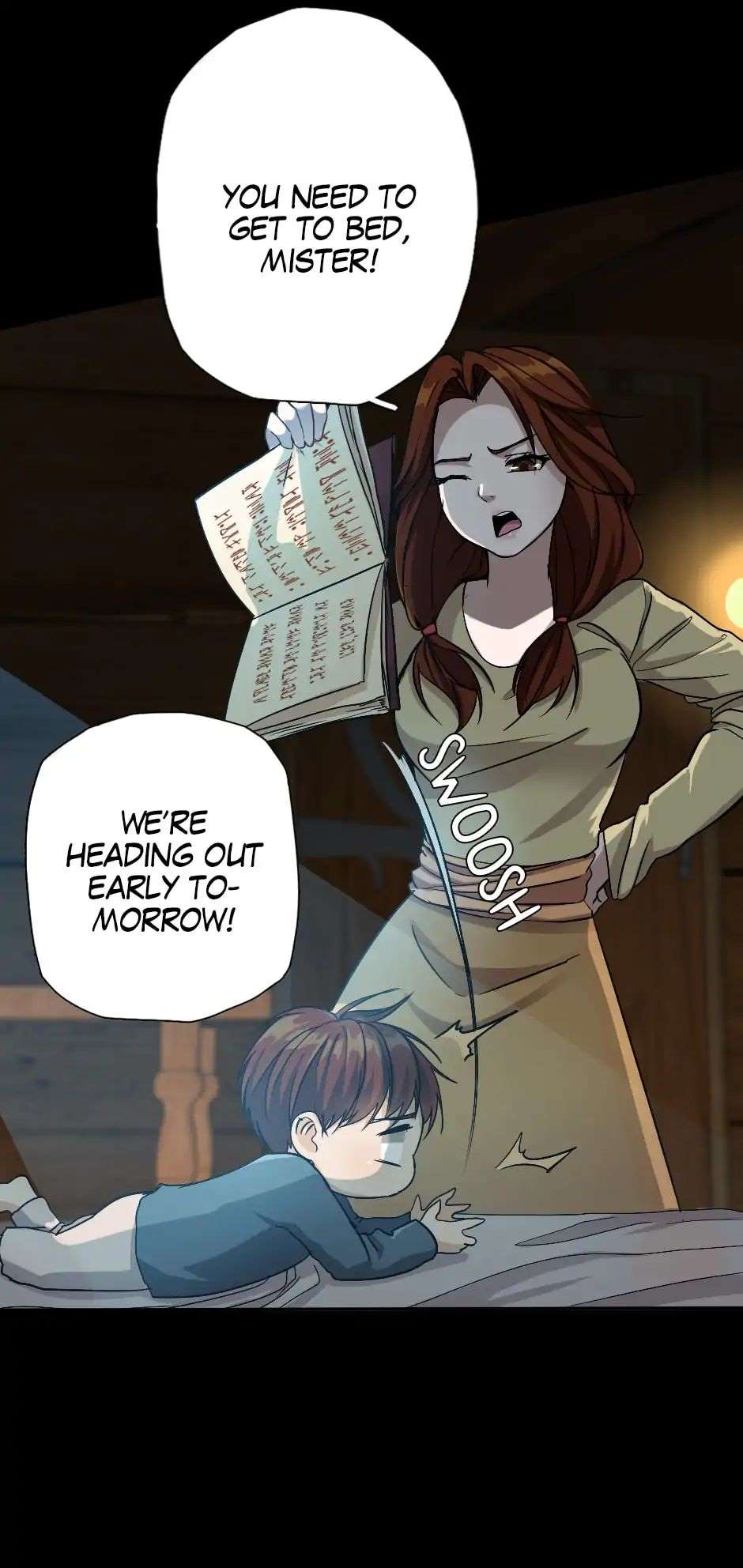 The Beginning After the End chapter 6 page 23