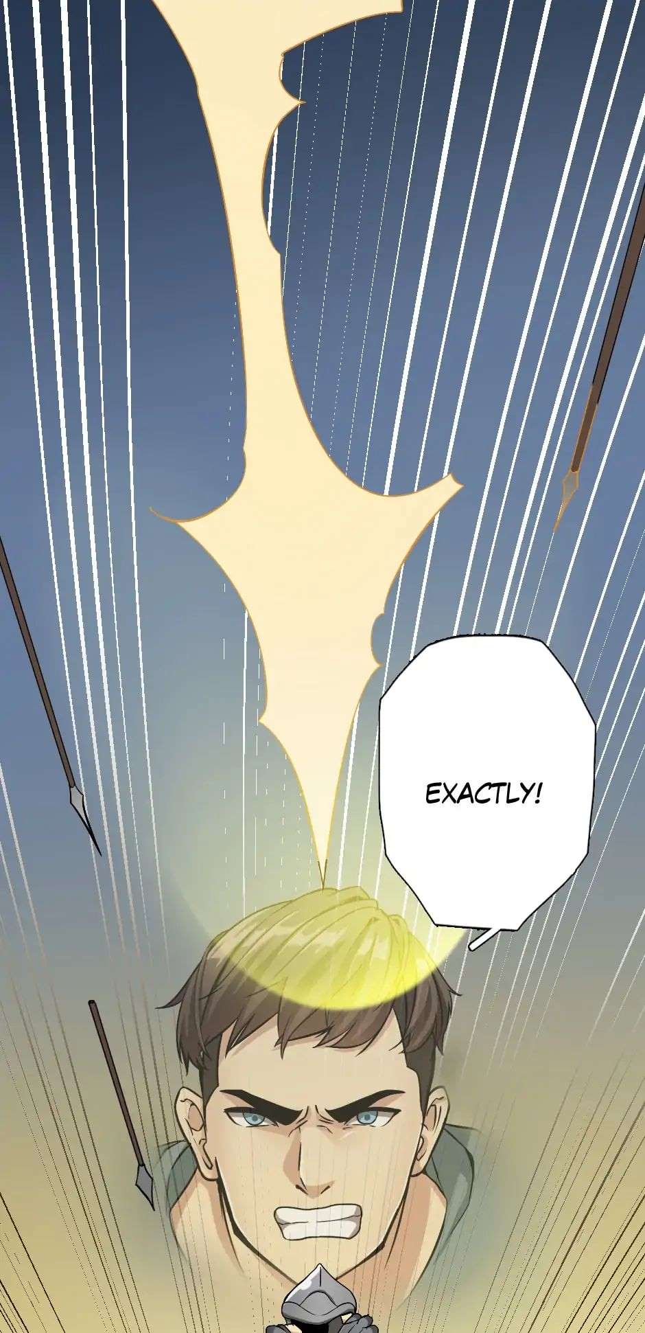 The Beginning After the End chapter 6 page 3