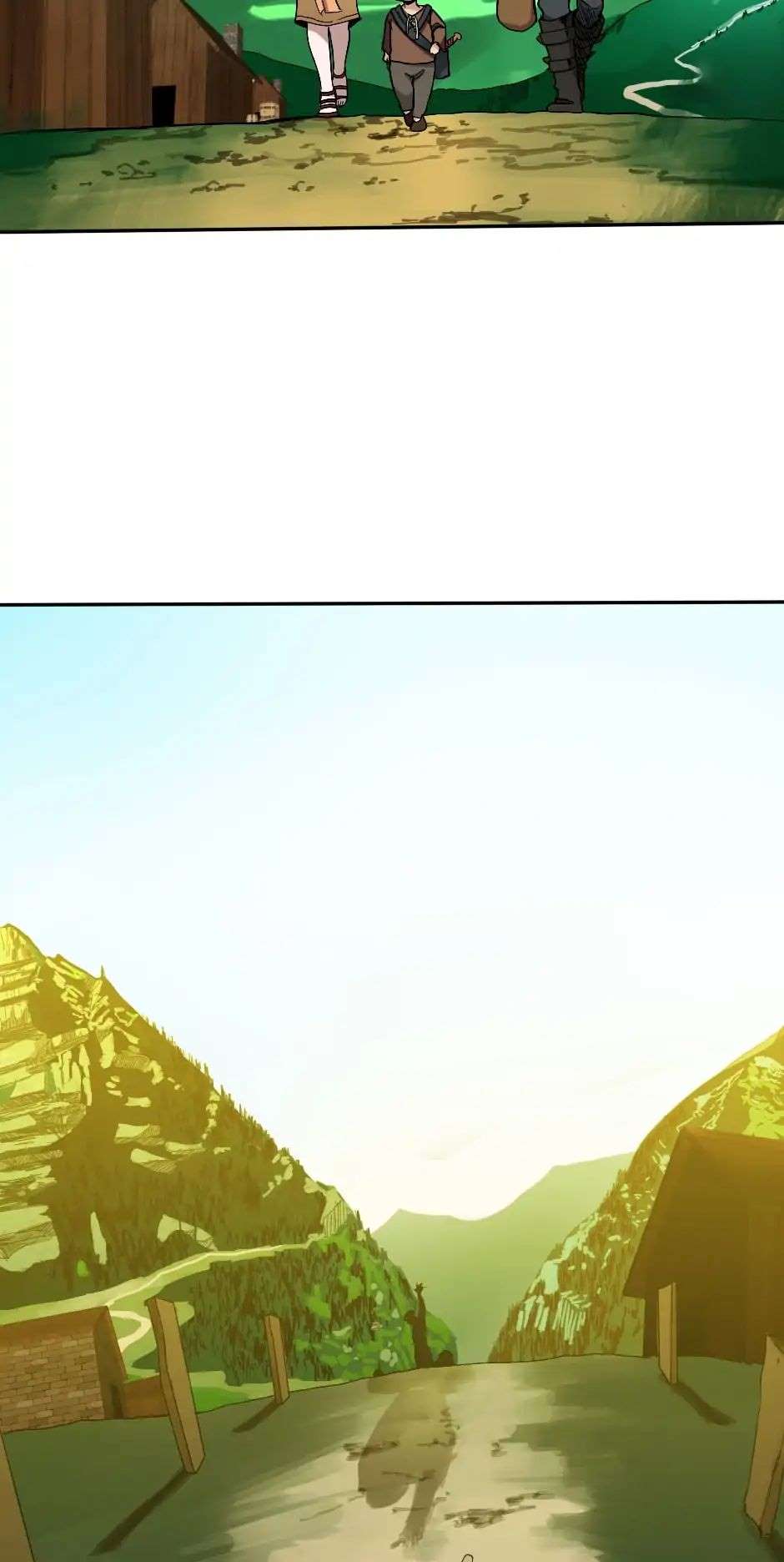 The Beginning After the End chapter 6 page 35